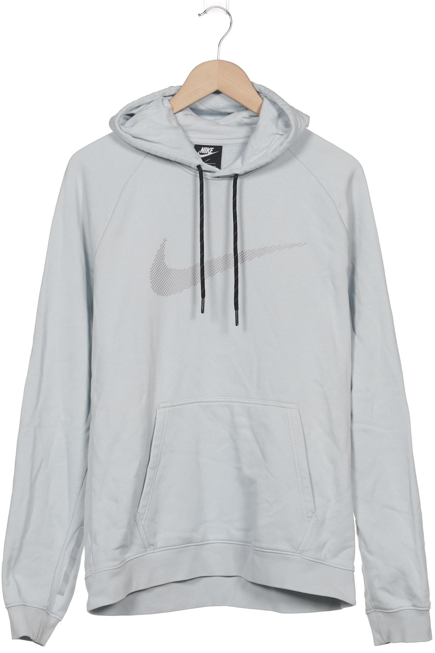

Nike Herren Kapuzenpullover, hellblau, Gr. 48