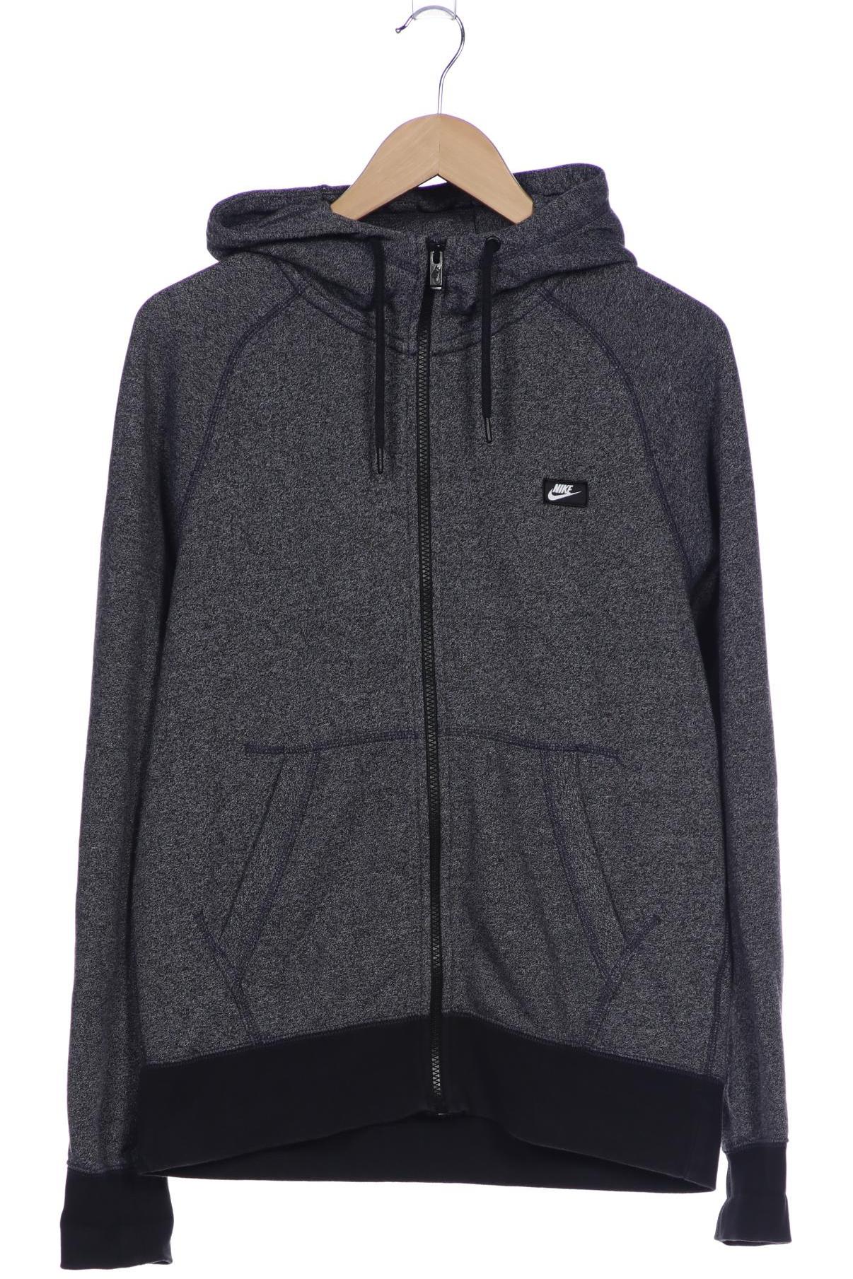 

Nike Herren Kapuzenpullover, grau, Gr. 48