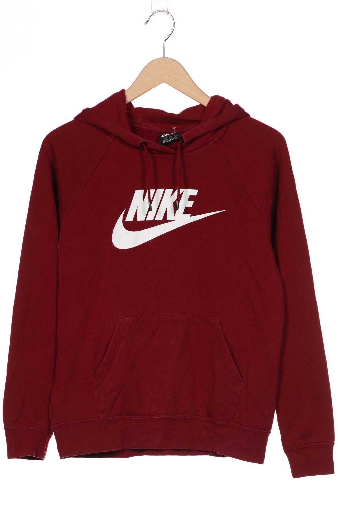 

Nike Herren Kapuzenpullover, bordeaux