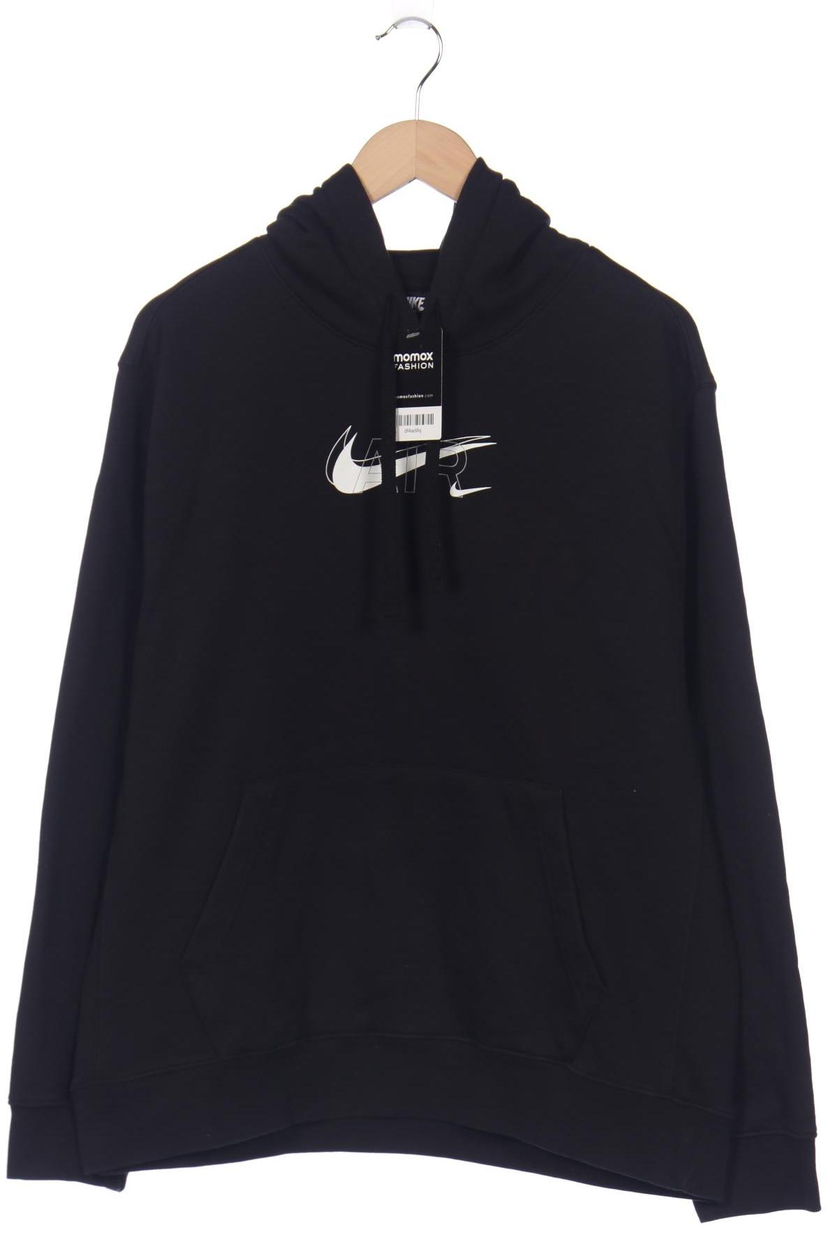 

Nike Herren Kapuzenpullover, schwarz