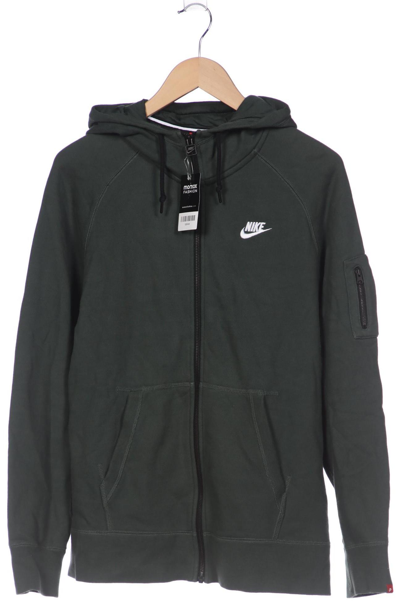 

Nike Herren Kapuzenpullover, grün, Gr. 54