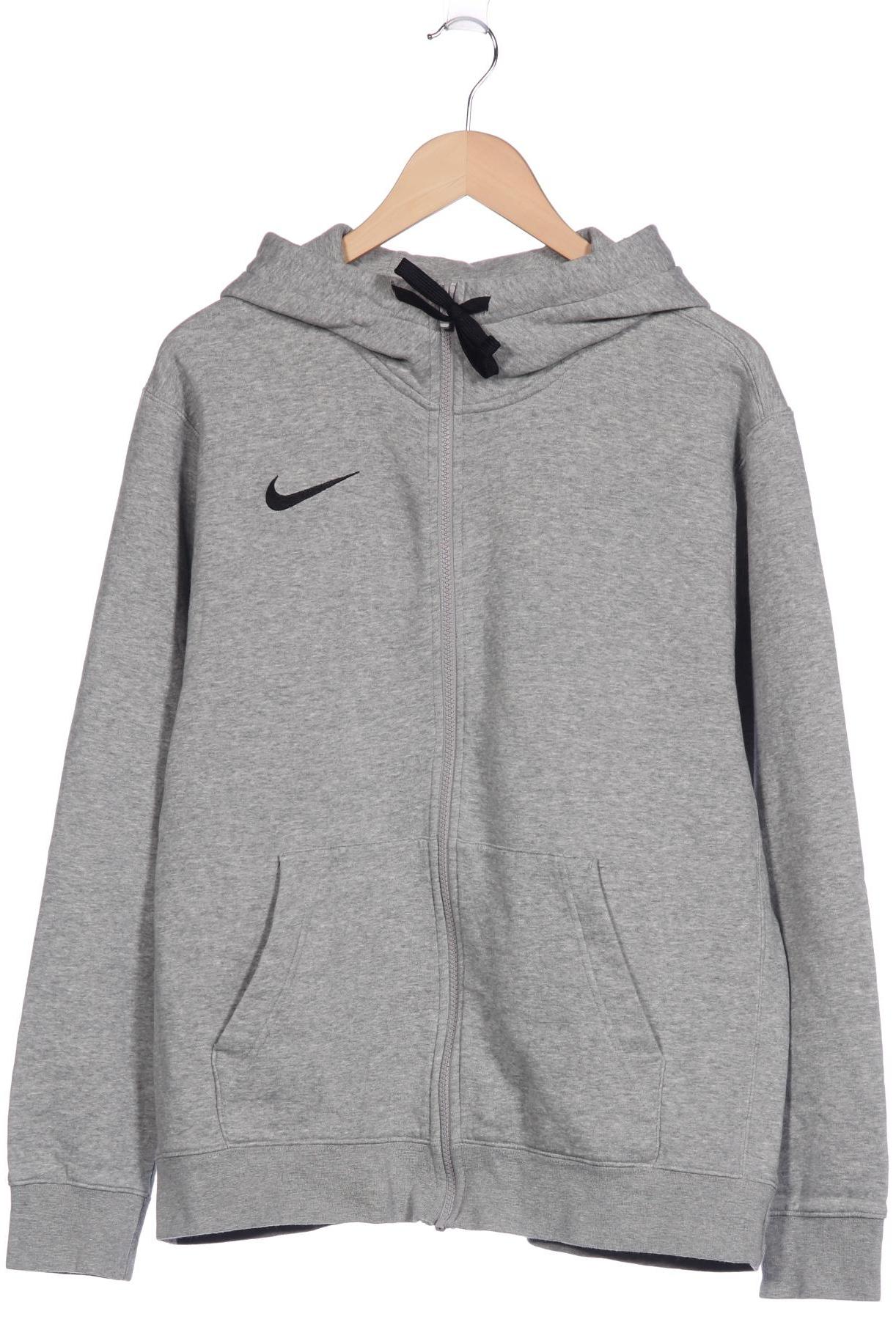 

Nike Herren Kapuzenpullover, grau, Gr. 52