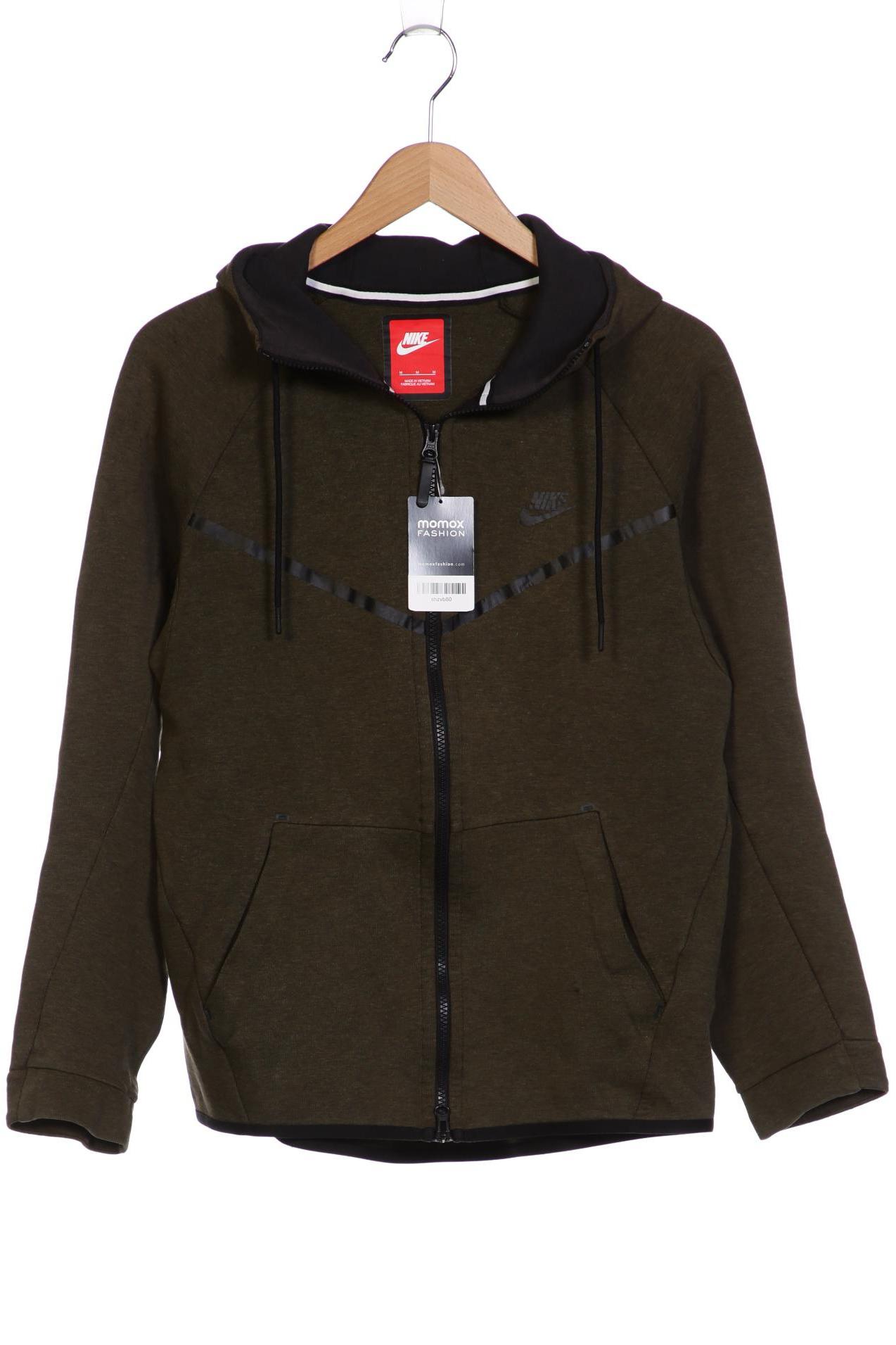 

Nike Herren Kapuzenpullover, grün, Gr. 48