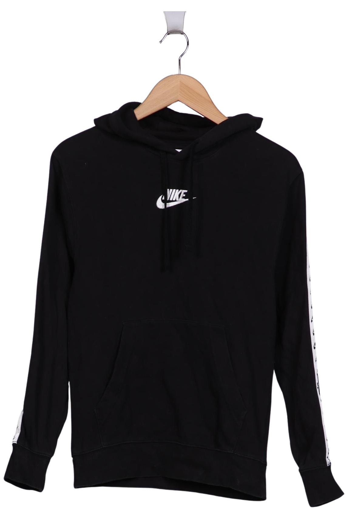 

Nike Herren Kapuzenpullover, schwarz, Gr. 44