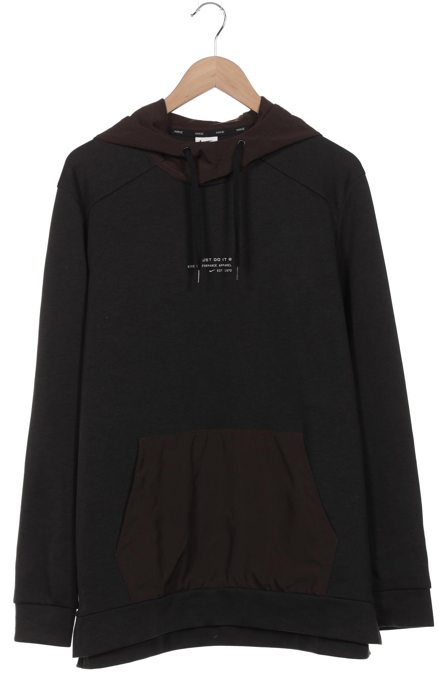 

Nike Herren Kapuzenpullover, schwarz, Gr. 52