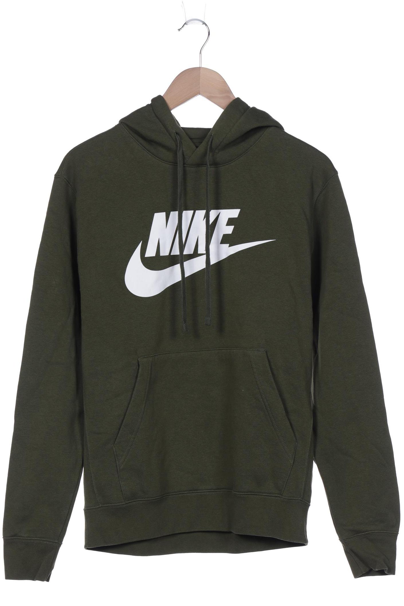 

Nike Herren Kapuzenpullover, grün, Gr. 46