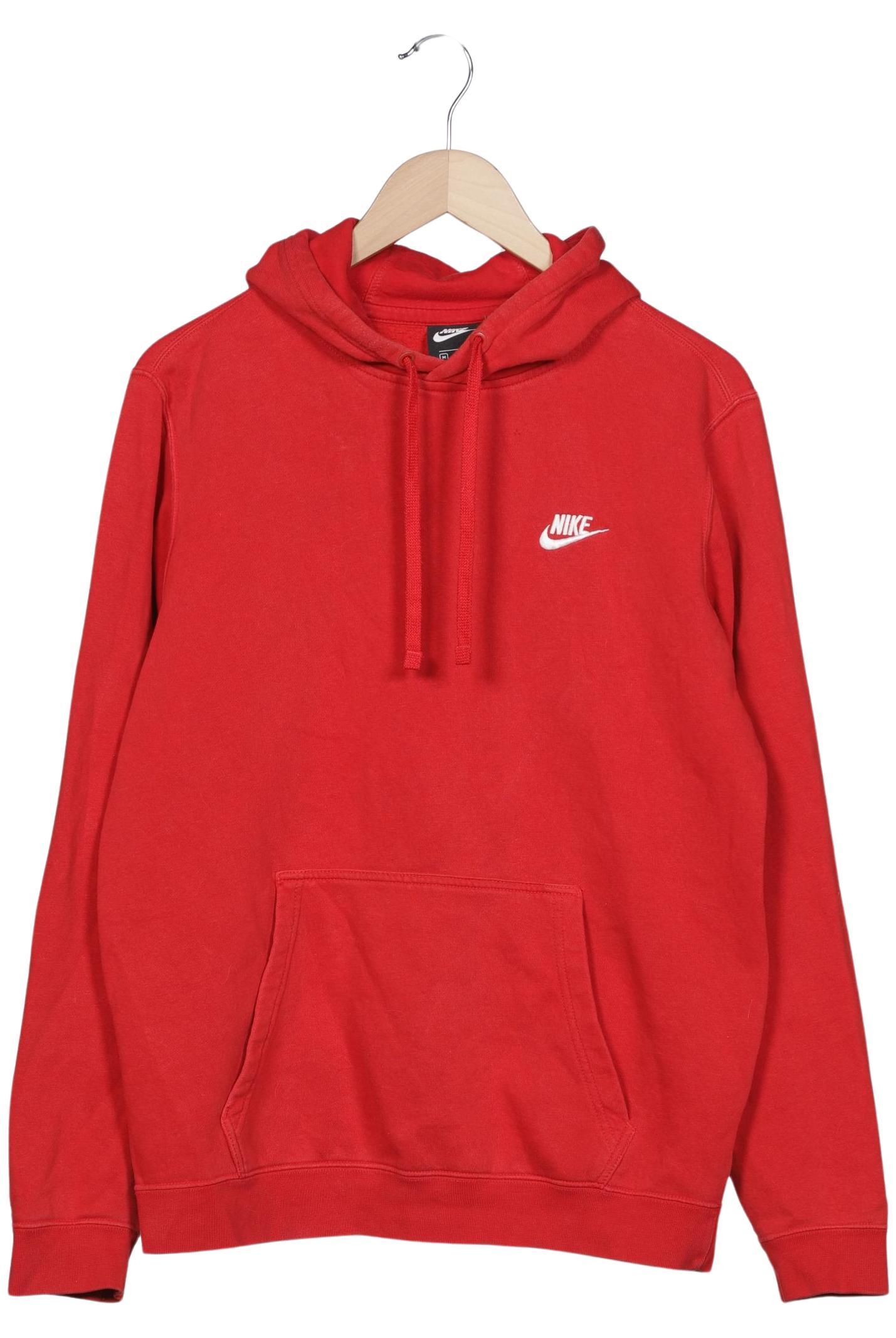 Thumbnail - Nike Herren Kapuzenpullover, rot, Gr. 48