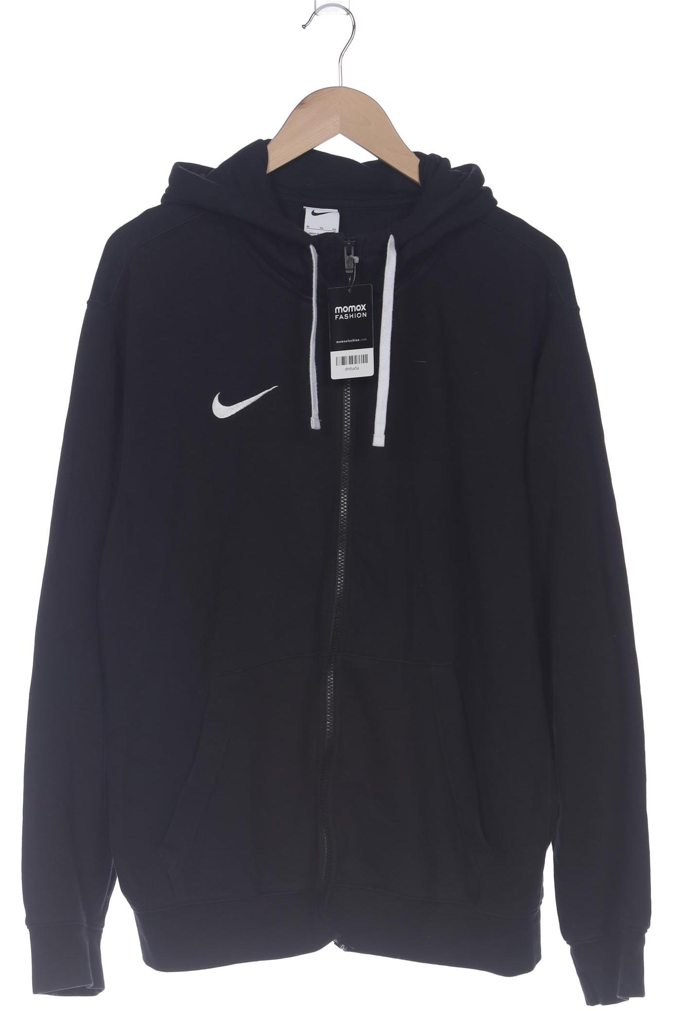 

Nike Herren Kapuzenpullover, schwarz, Gr. 54