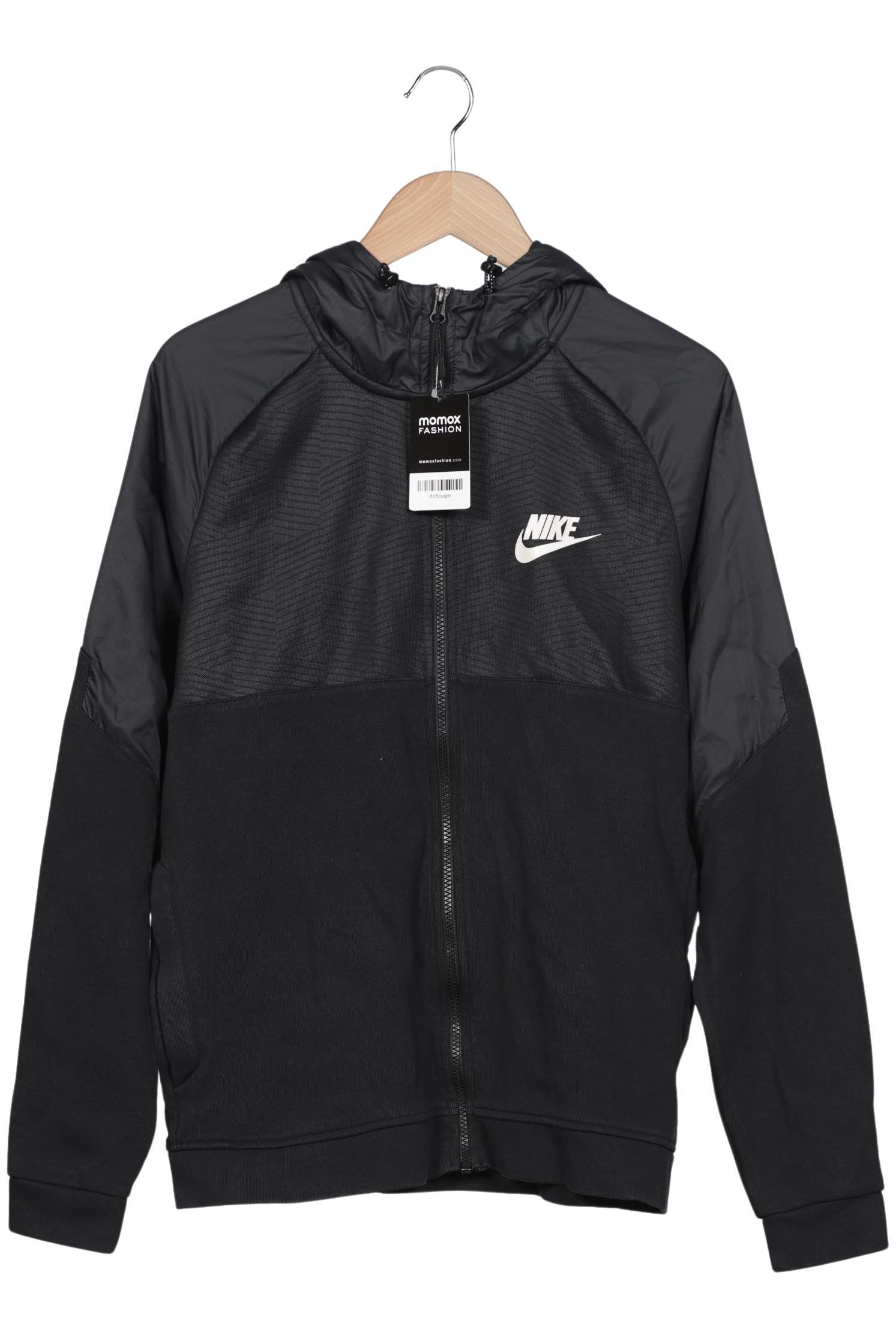 

Nike Herren Kapuzenpullover, schwarz, Gr. 48