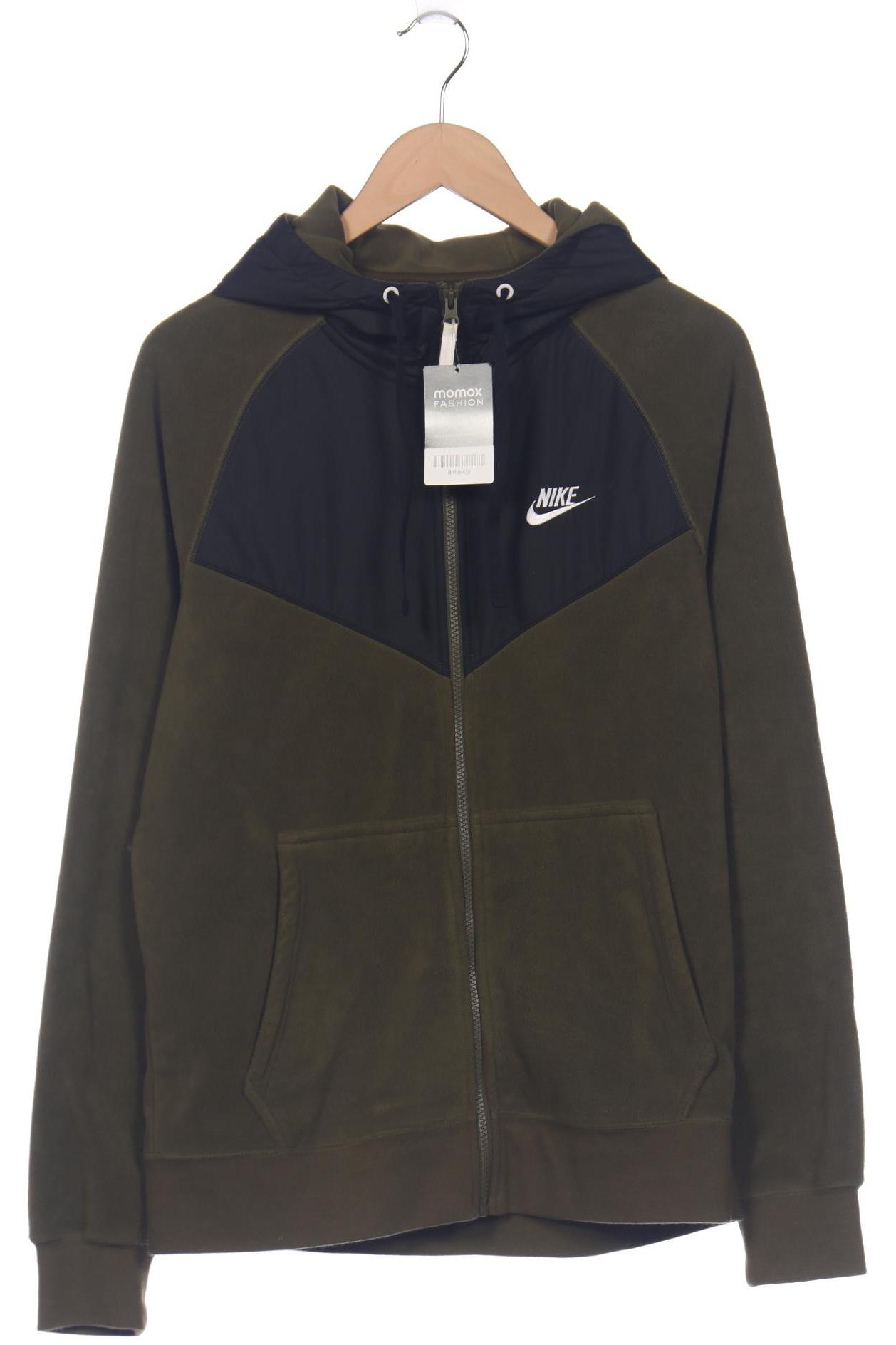 

Nike Herren Kapuzenpullover, grün, Gr. 46
