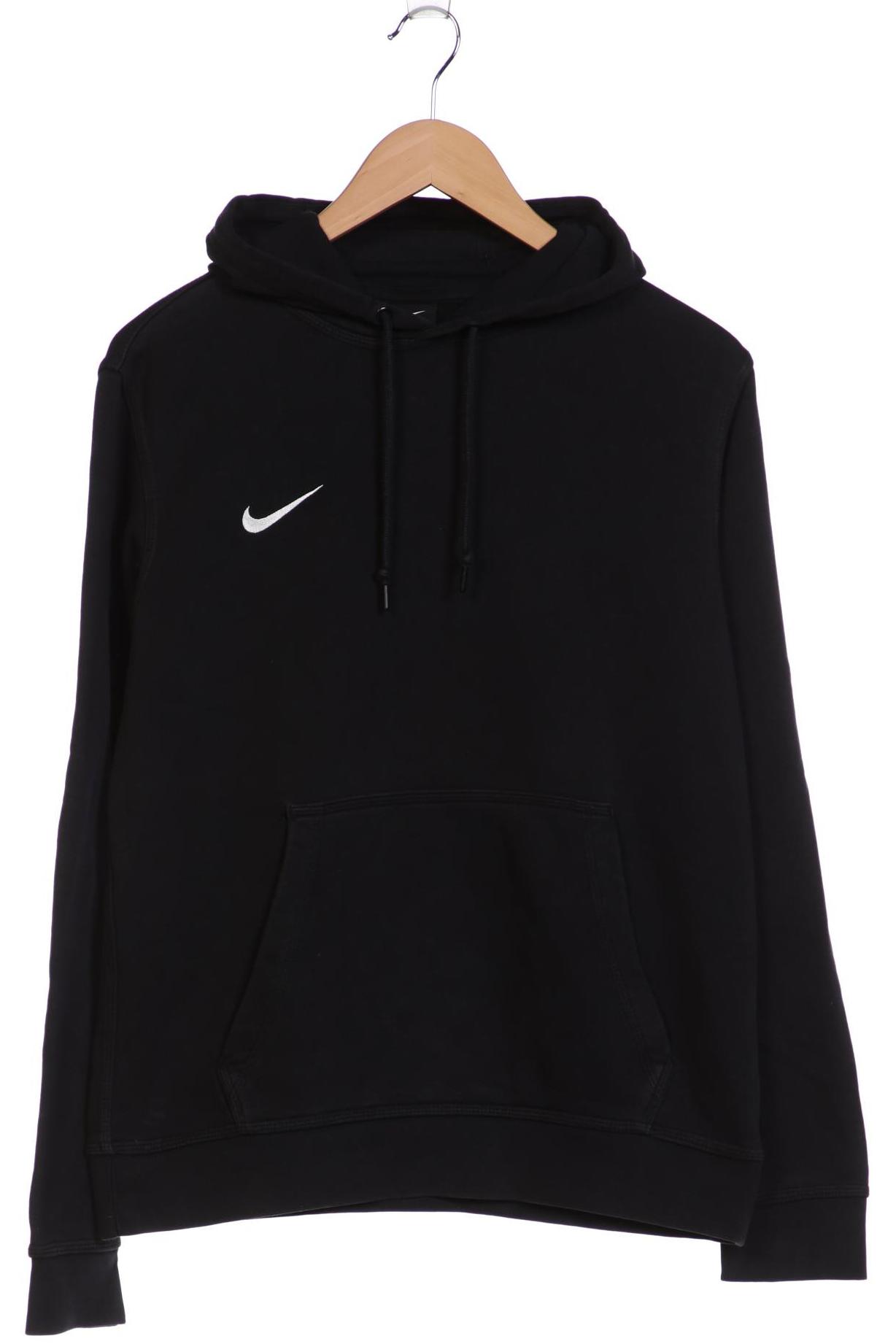 

Nike Herren Kapuzenpullover, schwarz, Gr. 48