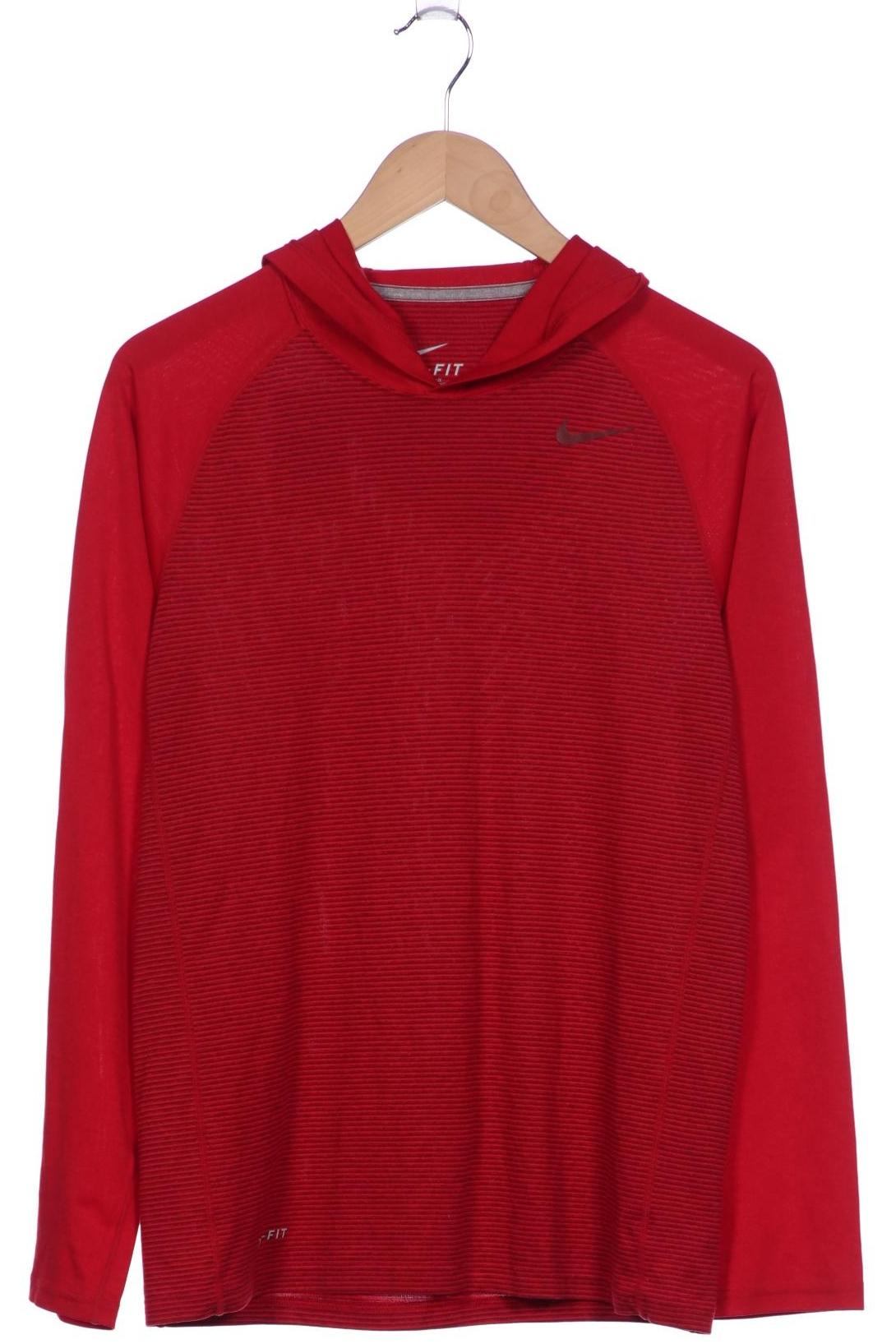 

Nike Herren Kapuzenpullover, rot, Gr. 46