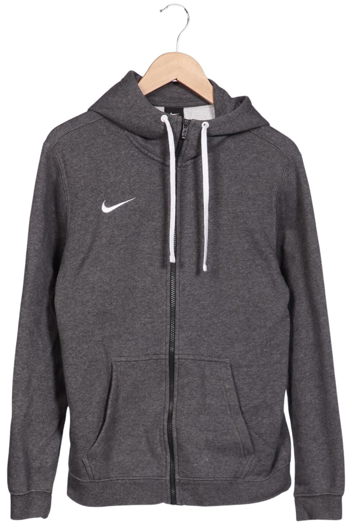 

Nike Herren Kapuzenpullover, grau, Gr. 48