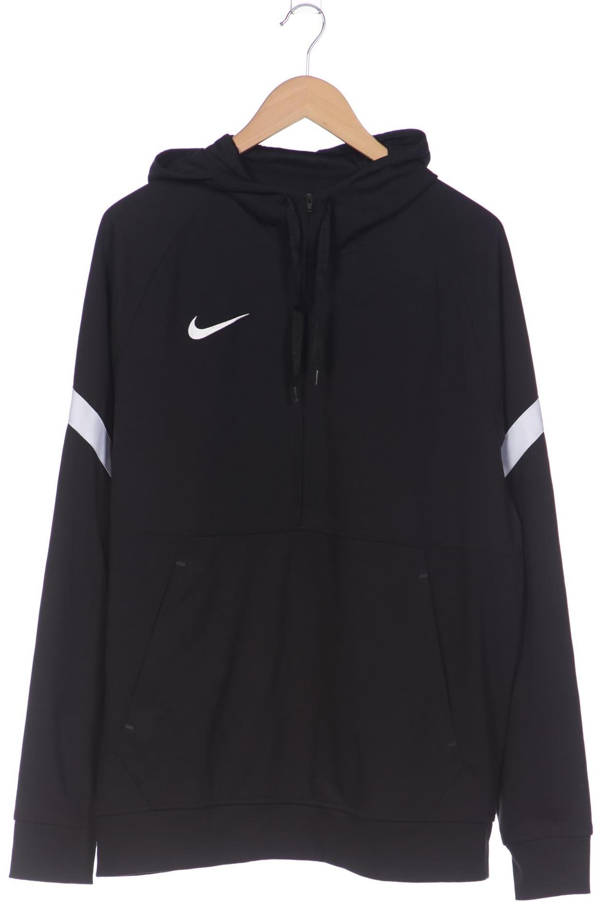 

Nike Herren Kapuzenpullover, schwarz, Gr. 54