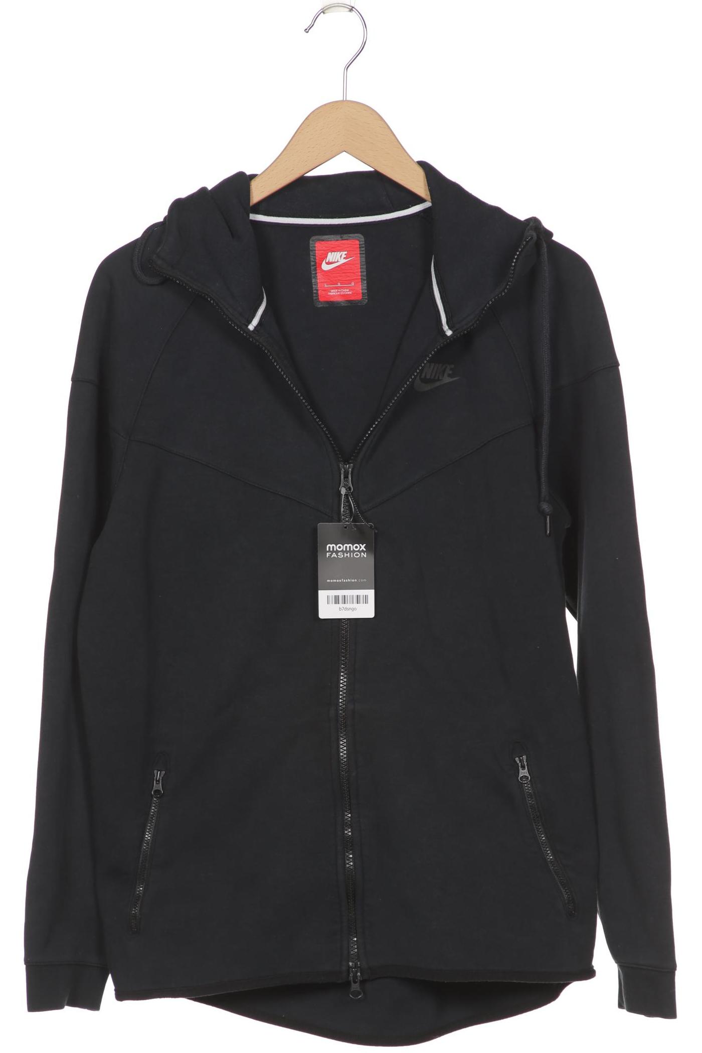 

Nike Herren Kapuzenpullover, schwarz