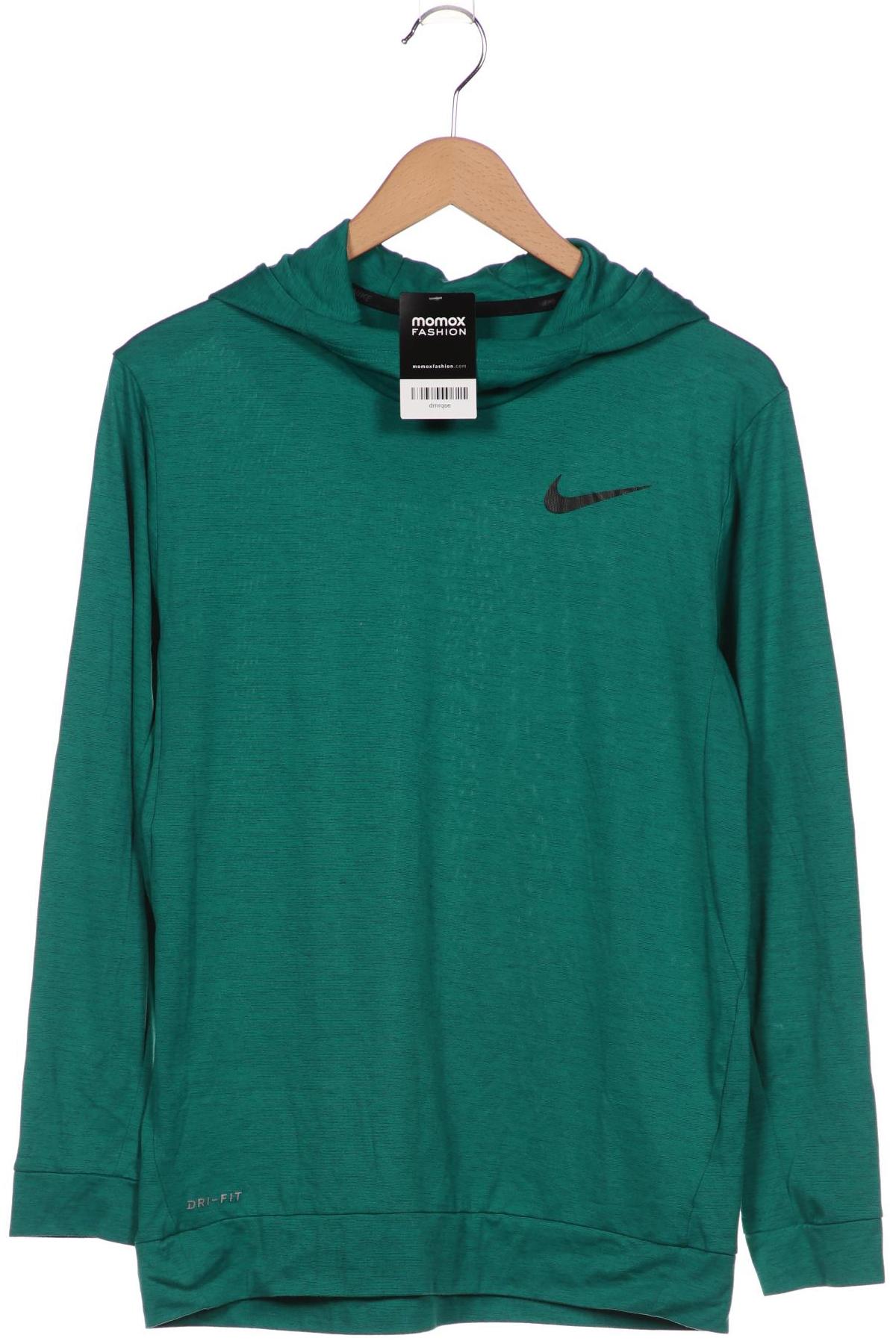 

Nike Herren Kapuzenpullover, grün, Gr. 48