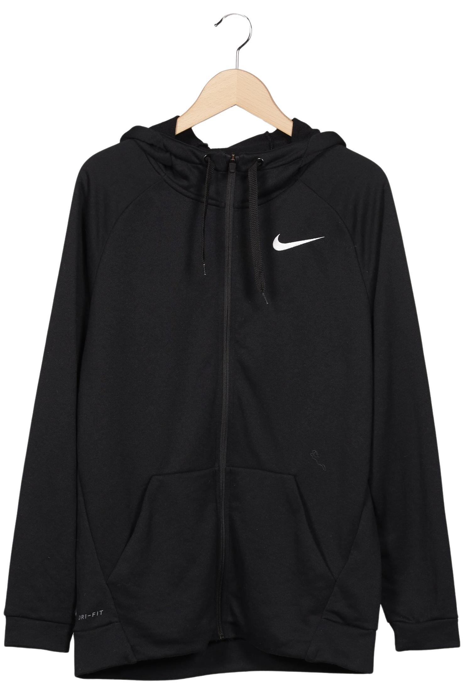 

Nike Herren Kapuzenpullover, schwarz, Gr. 48