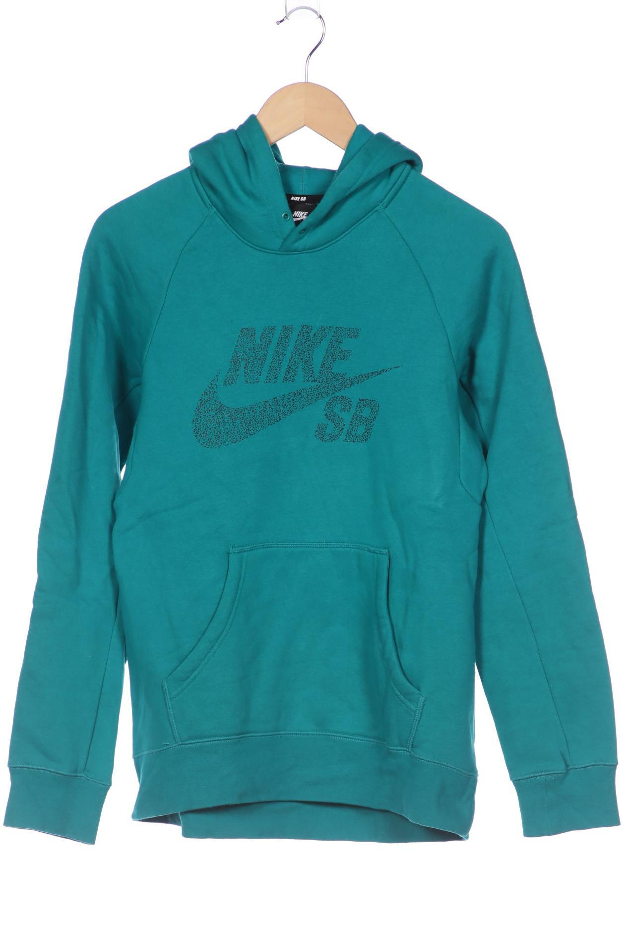 

Nike Herren Kapuzenpullover, türkis, Gr. 46