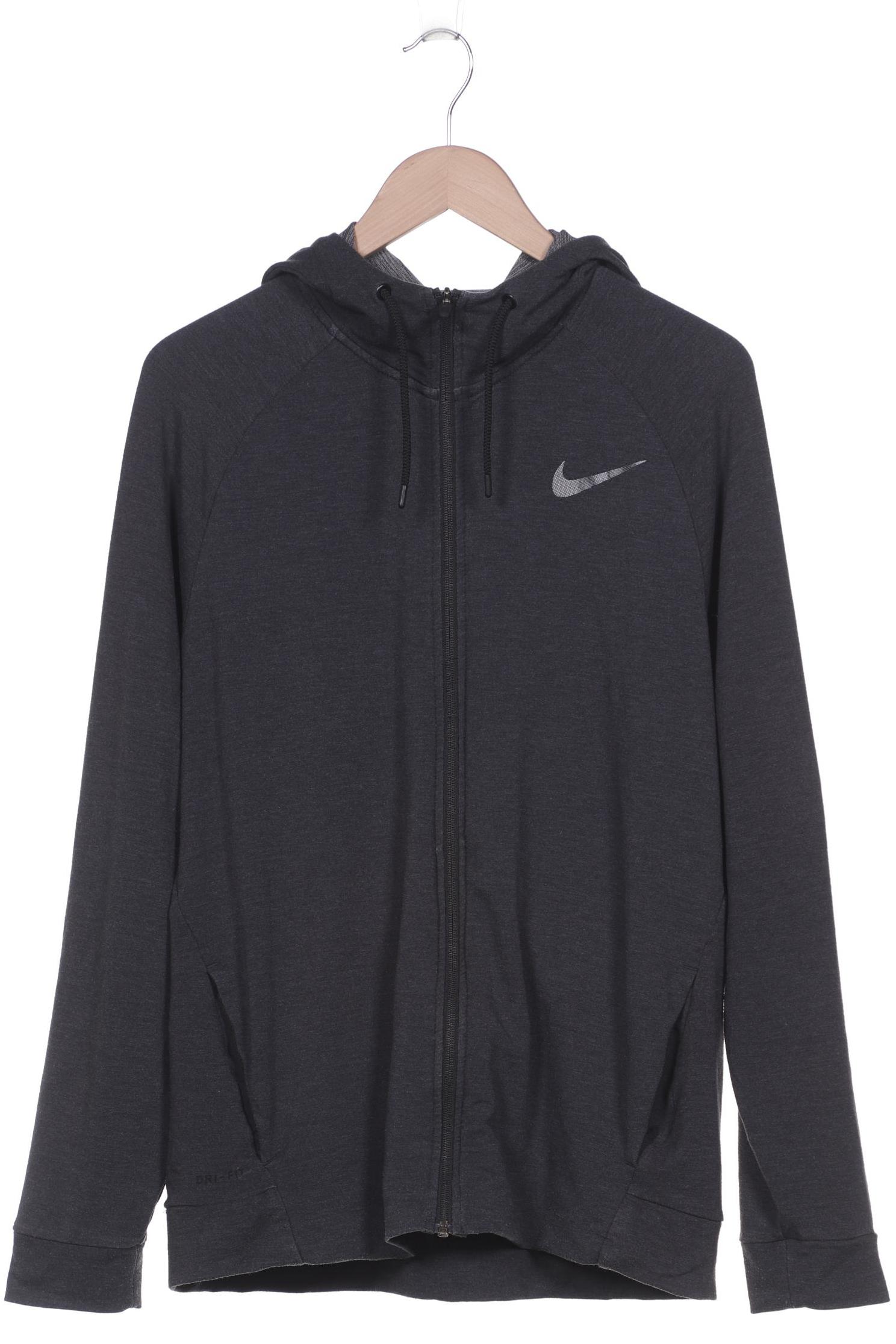 

Nike Herren Kapuzenpullover, grau