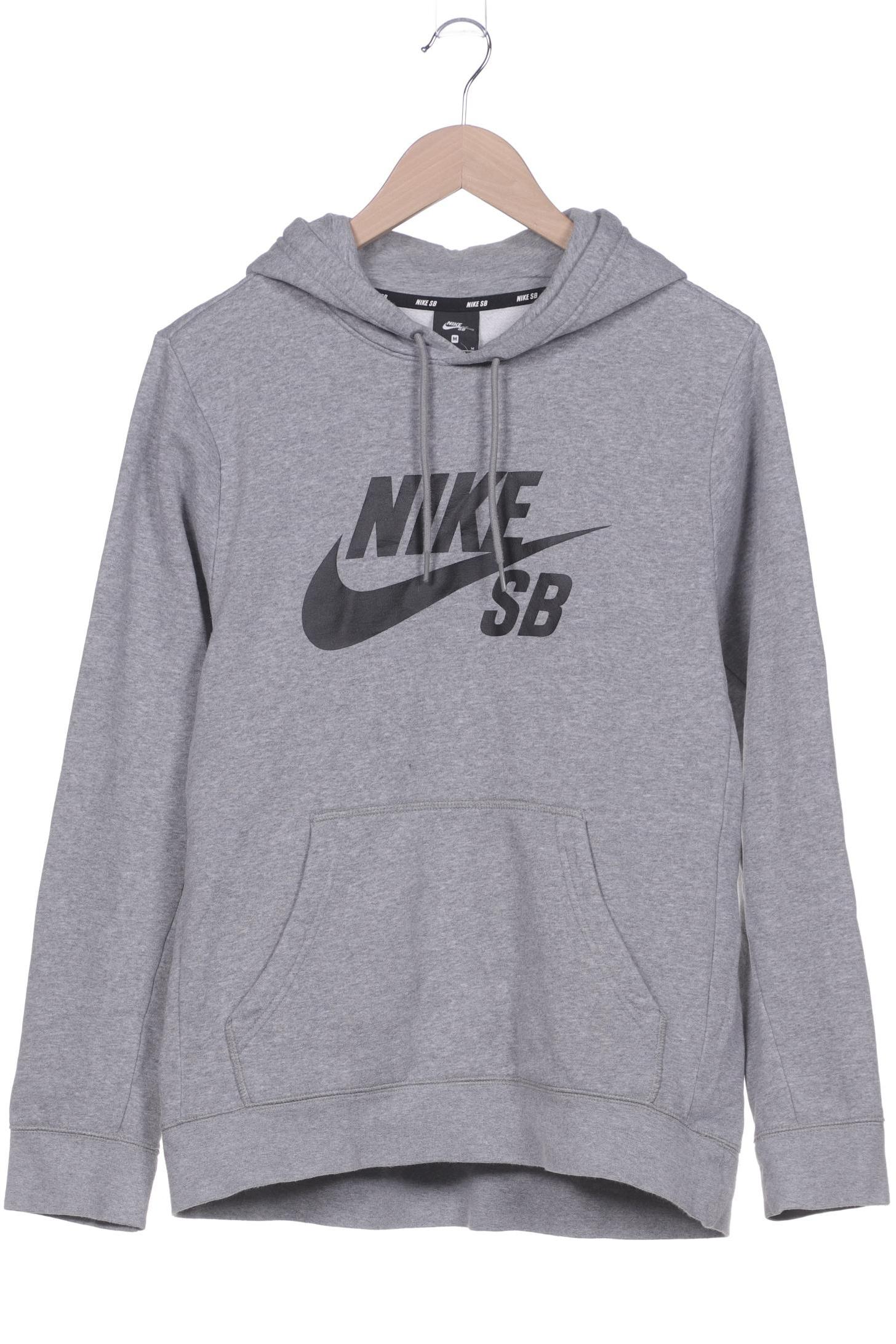 

Nike Herren Kapuzenpullover, grau, Gr. 48