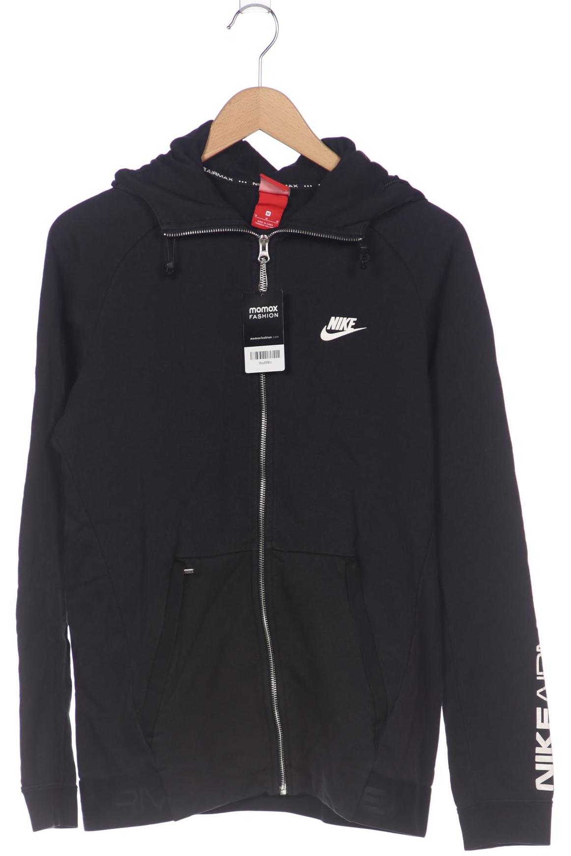 

Nike Herren Kapuzenpullover, schwarz, Gr. 48