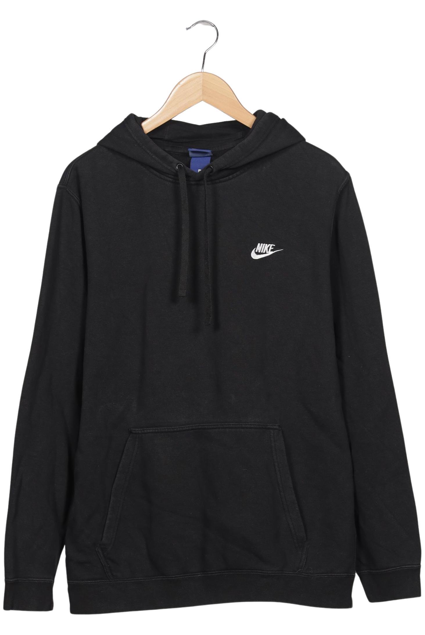 

Nike Herren Kapuzenpullover, schwarz, Gr. 54