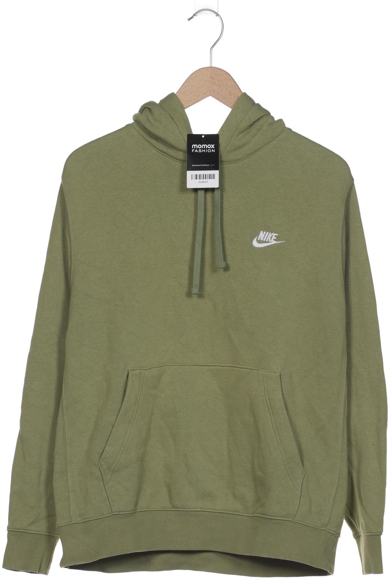 

Nike Herren Kapuzenpullover, grün, Gr. 52