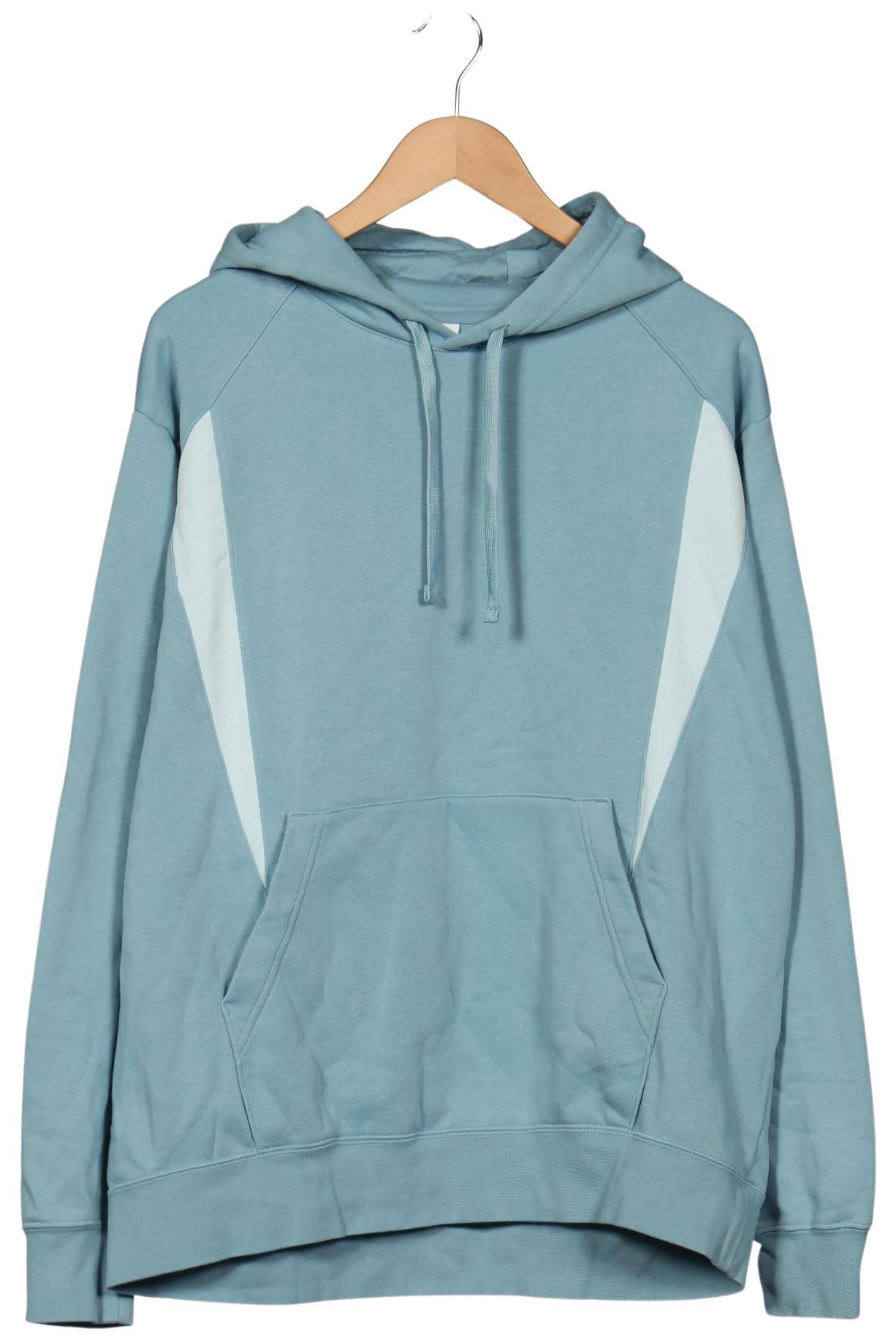 

Nike Herren Kapuzenpullover, blau, Gr. 54