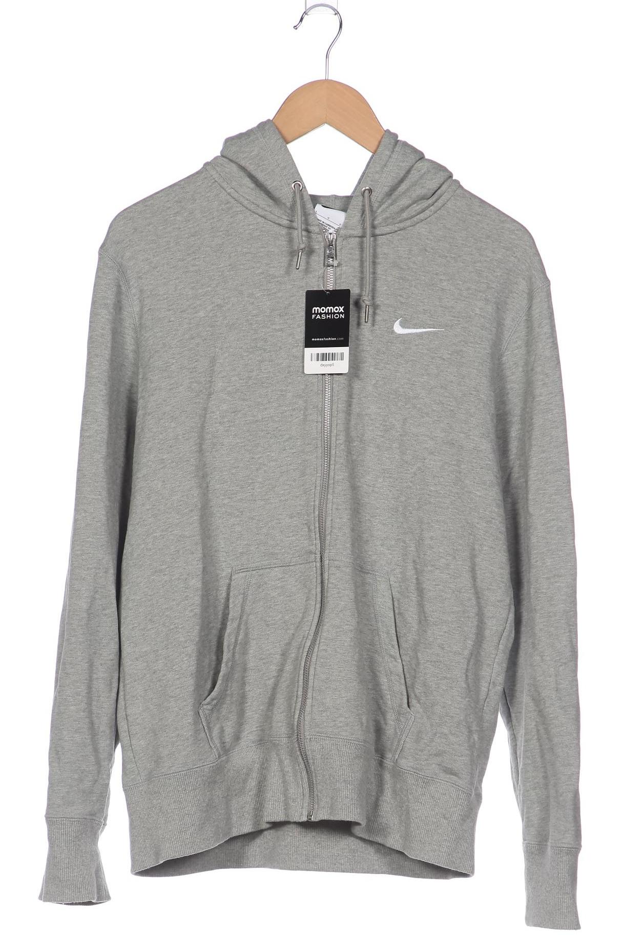 

Nike Herren Kapuzenpullover, grau, Gr. 52