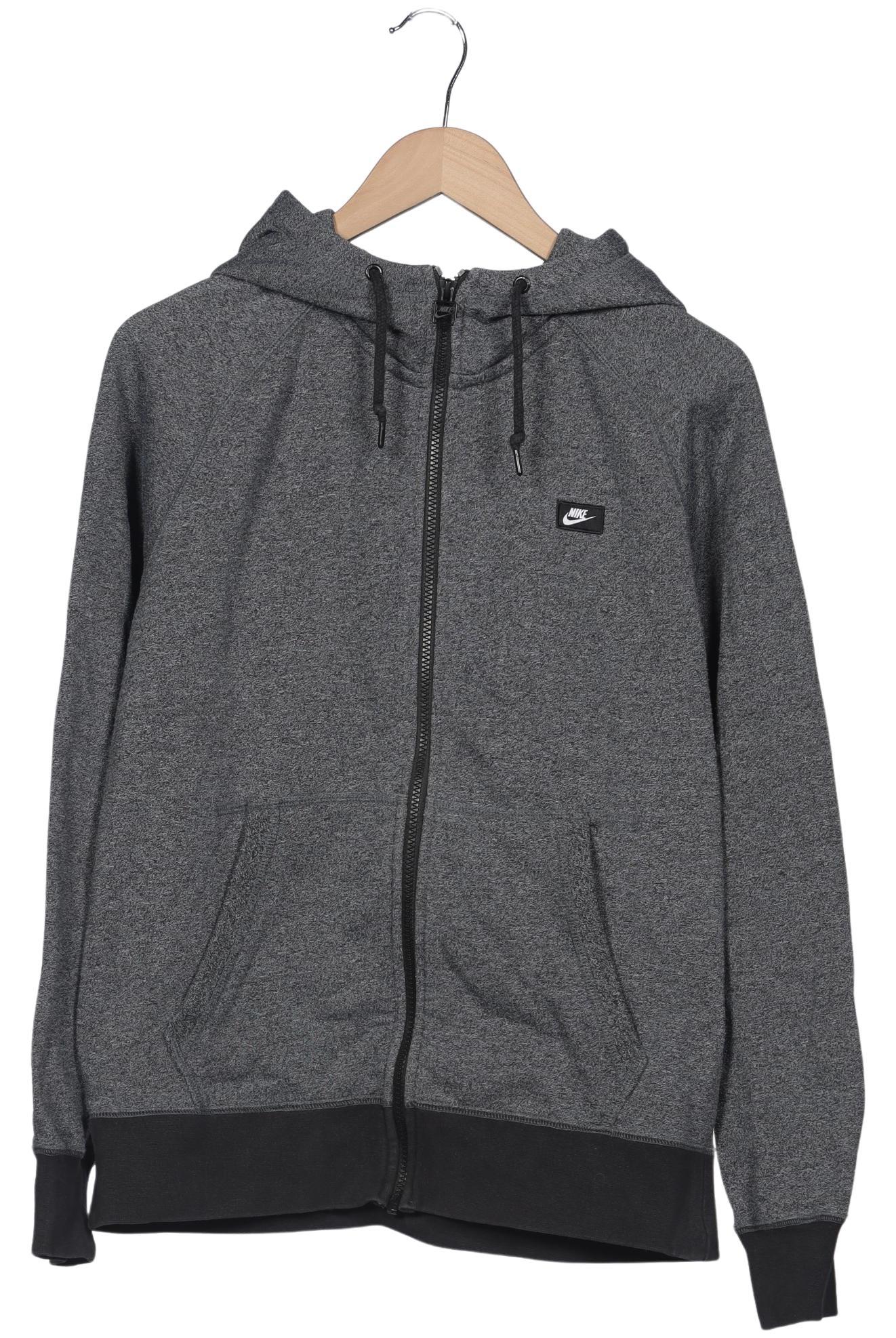 

Nike Herren Kapuzenpullover, grau, Gr. 48