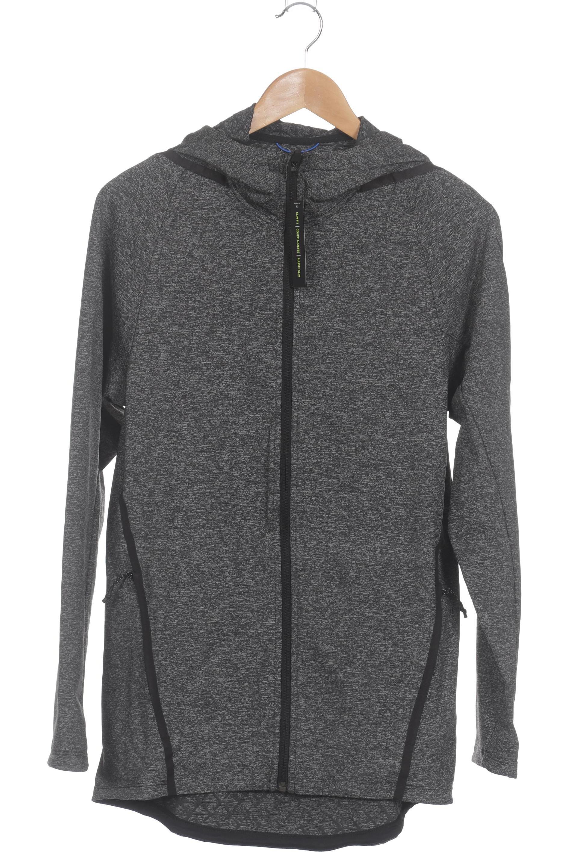 

Nike Herren Kapuzenpullover, grau, Gr.