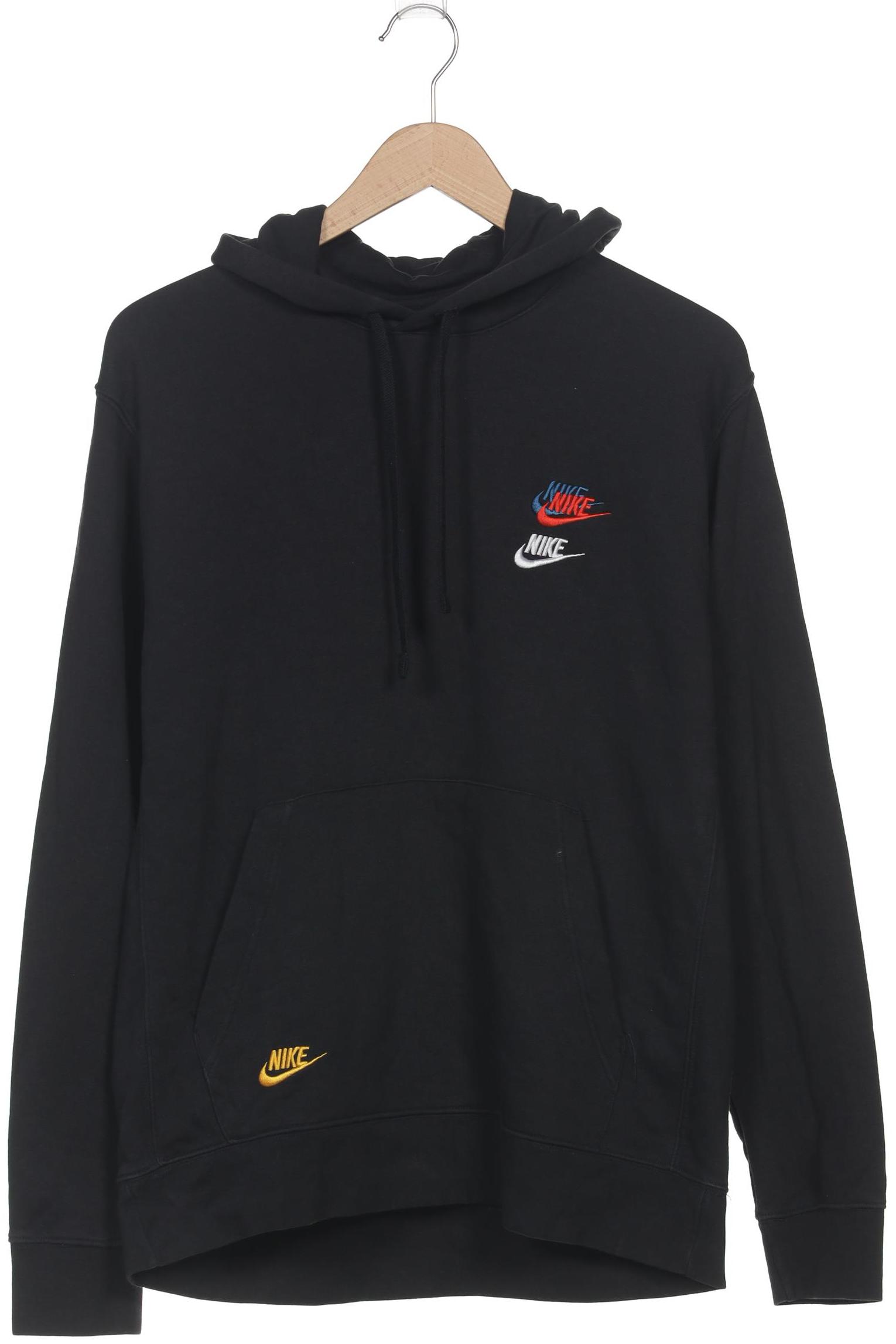 

Nike Herren Kapuzenpullover, schwarz, Gr. 52