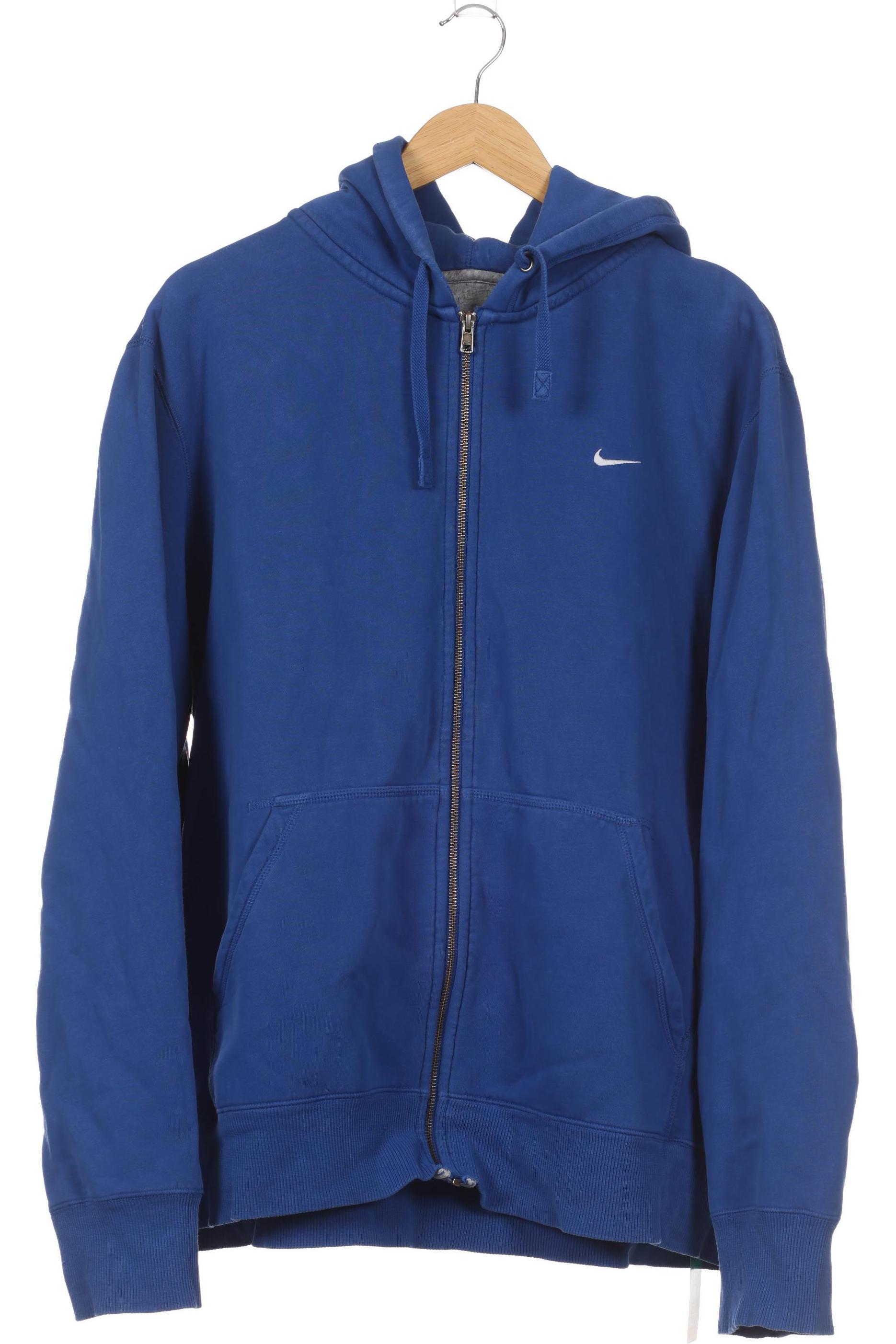 

Nike Herren Kapuzenpullover, blau, Gr.