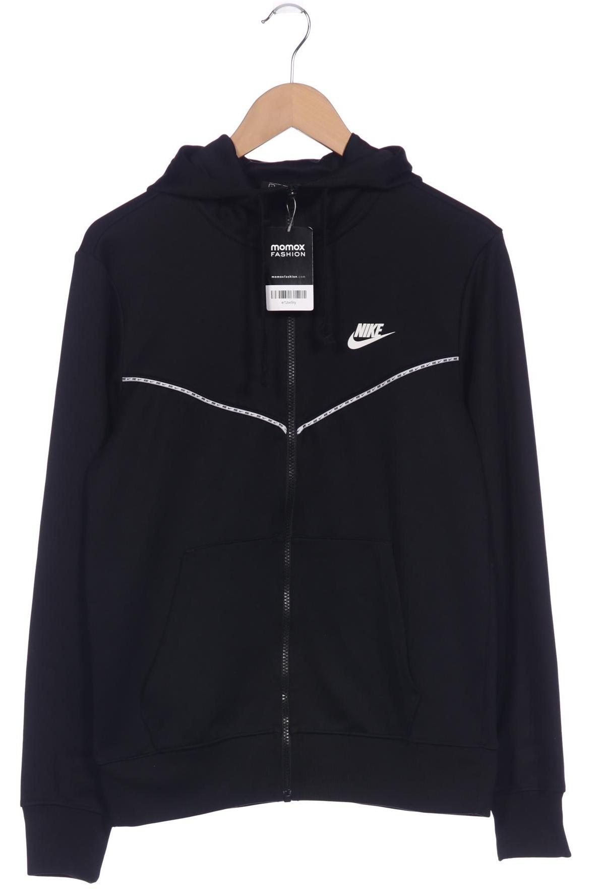 

Nike Herren Kapuzenpullover, schwarz, Gr. 46