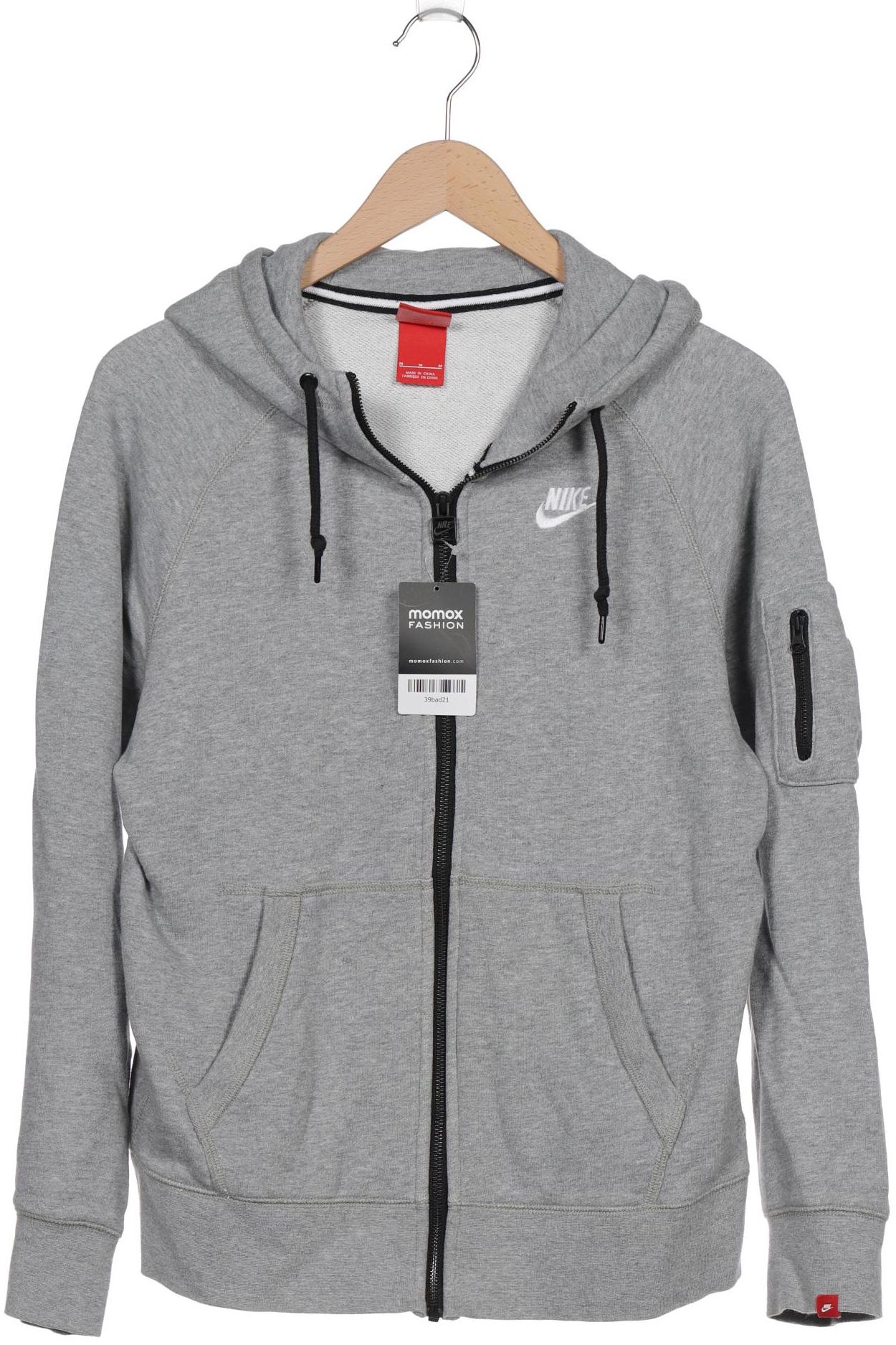 

Nike Herren Kapuzenpullover, grau, Gr. 48
