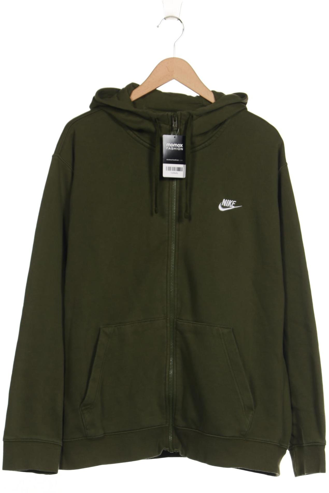 

Nike Herren Kapuzenpullover, grün, Gr. 56