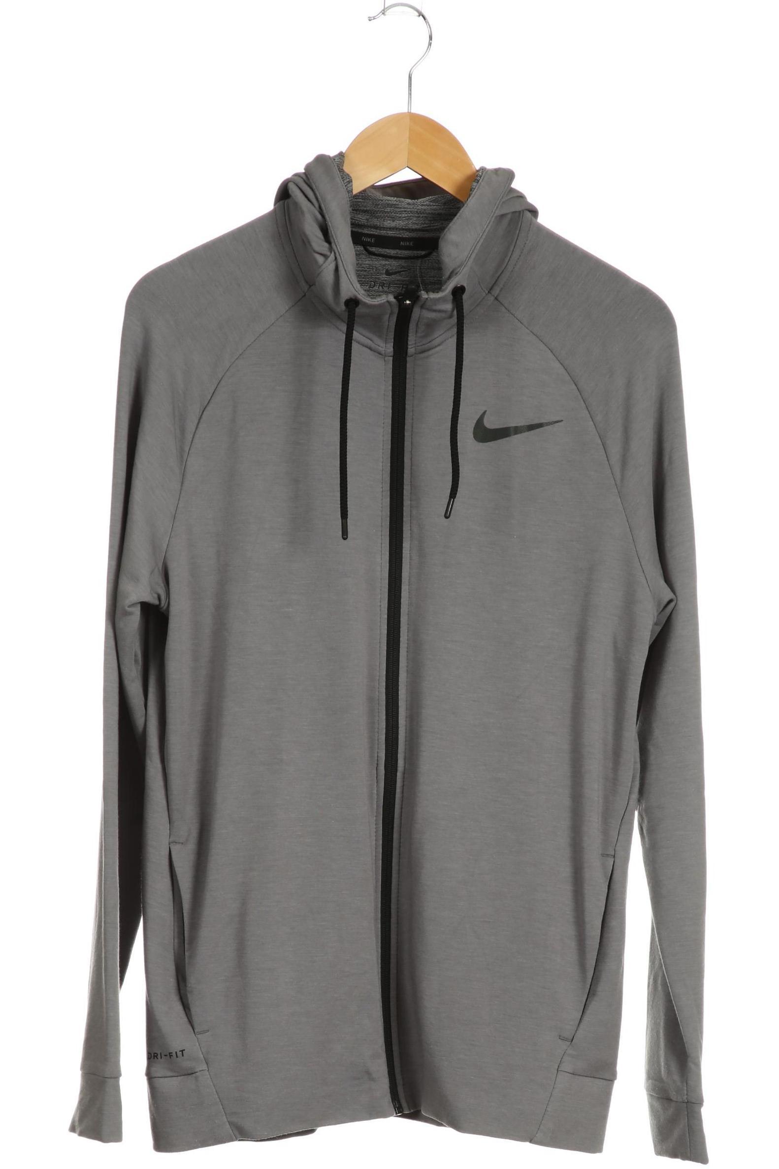 

Nike Herren Kapuzenpullover, grau, Gr.
