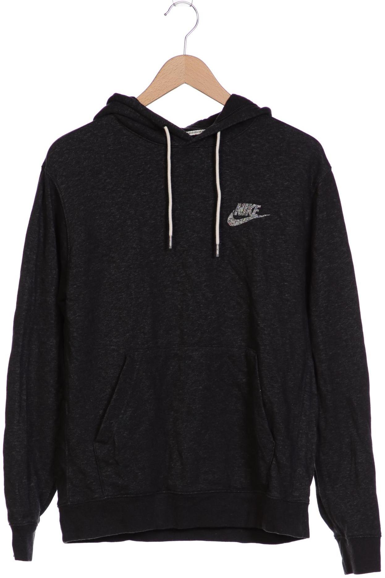 

Nike Herren Kapuzenpullover, grau, Gr. 48