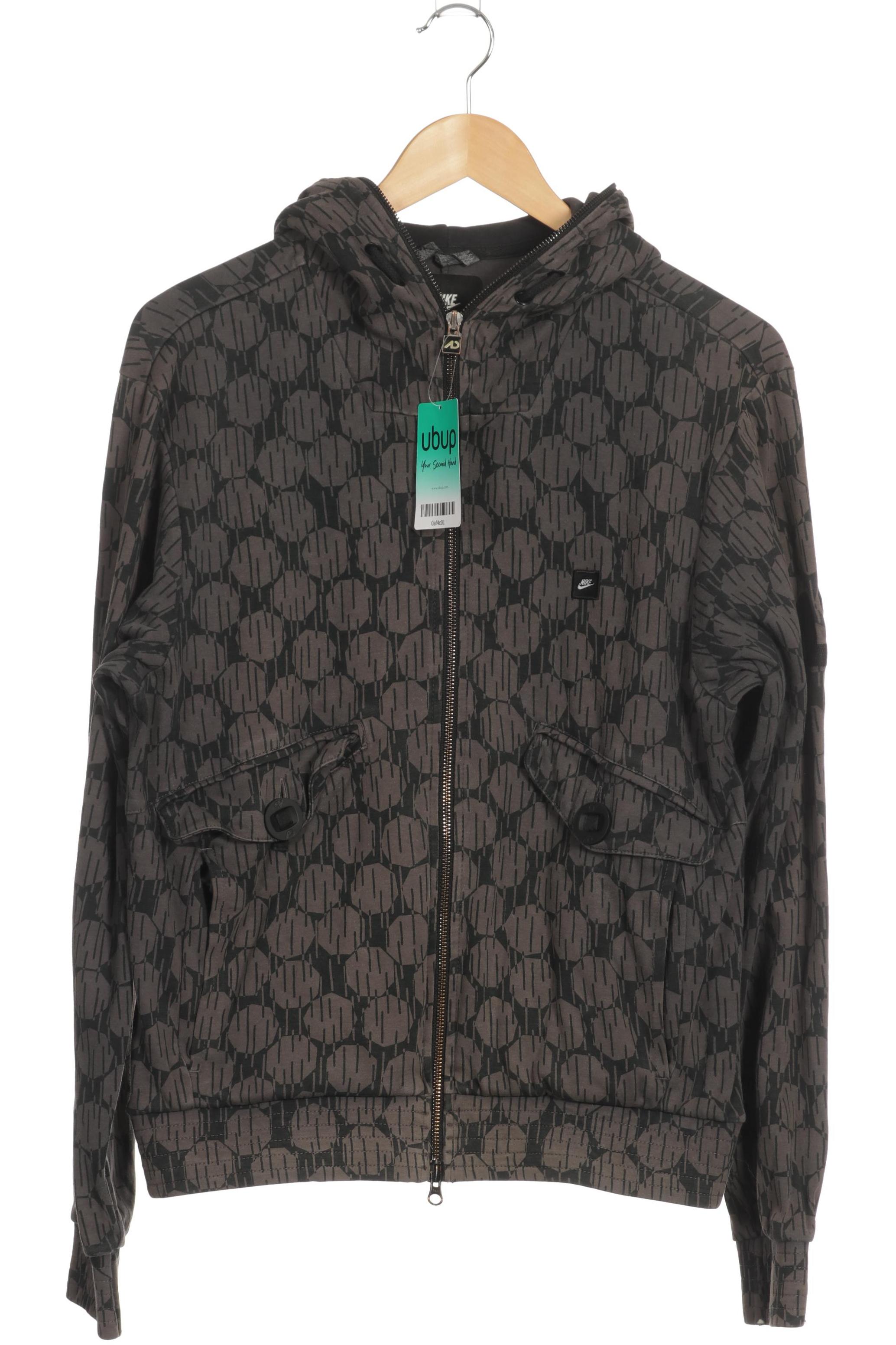 

Nike Herren Kapuzenpullover, grau, Gr. 44
