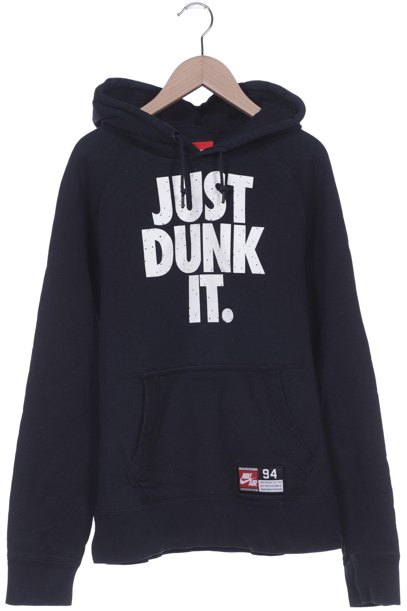 

Nike Herren Kapuzenpullover, schwarz