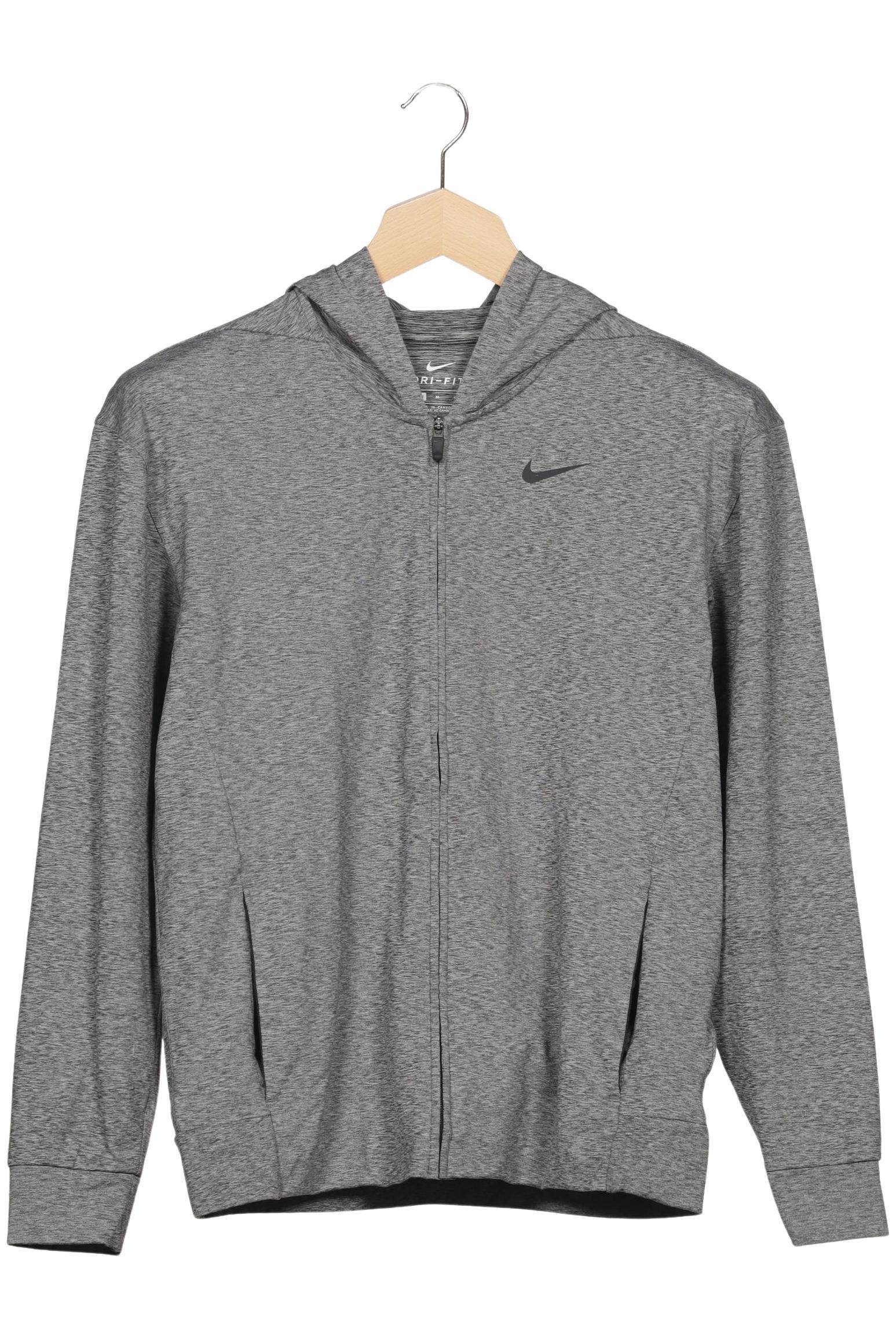 

Nike Herren Kapuzenpullover, grau, Gr. 48