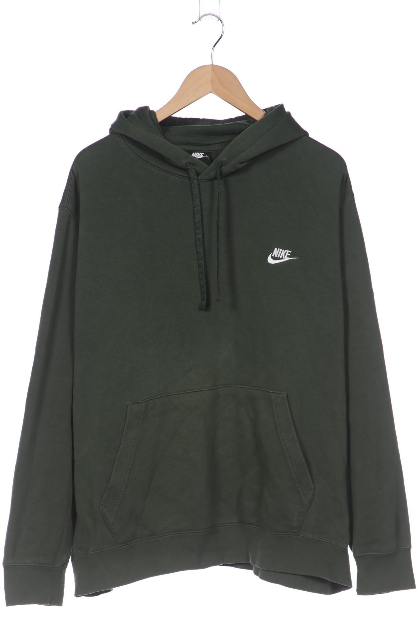 

Nike Herren Kapuzenpullover, grün, Gr. 56