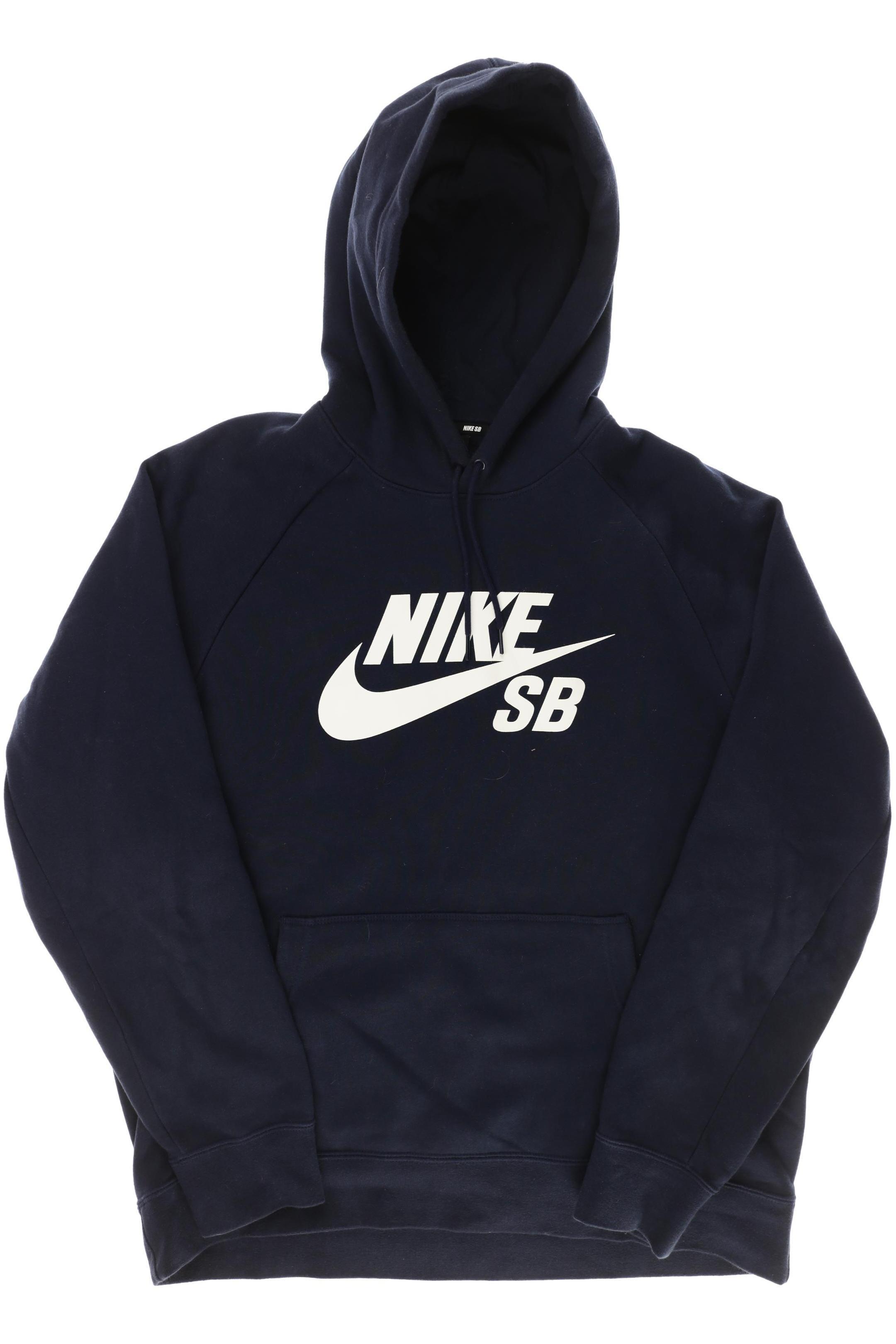 

Nike Herren Kapuzenpullover, blau, Gr.