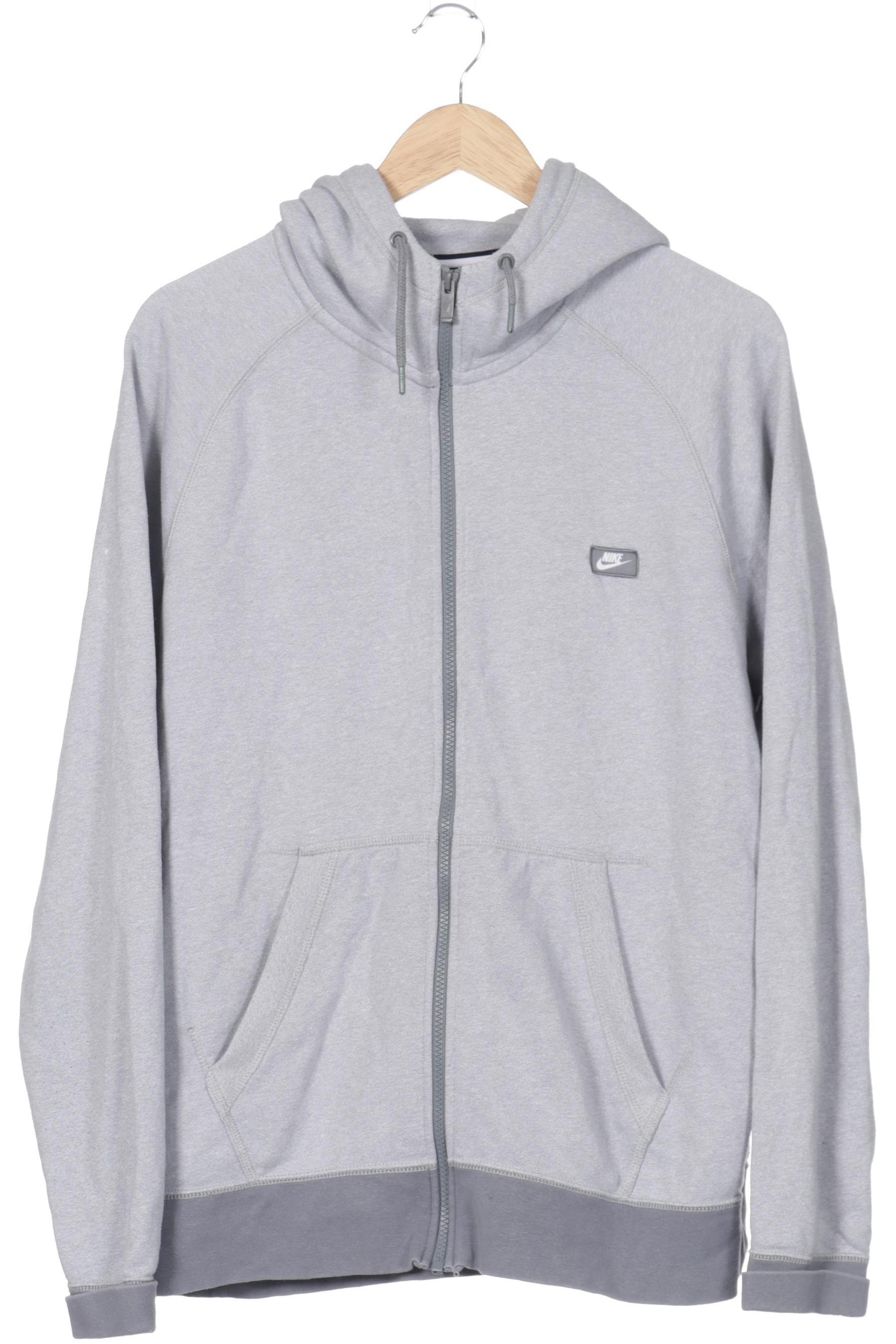 

Nike Herren Kapuzenpullover, grau, Gr.