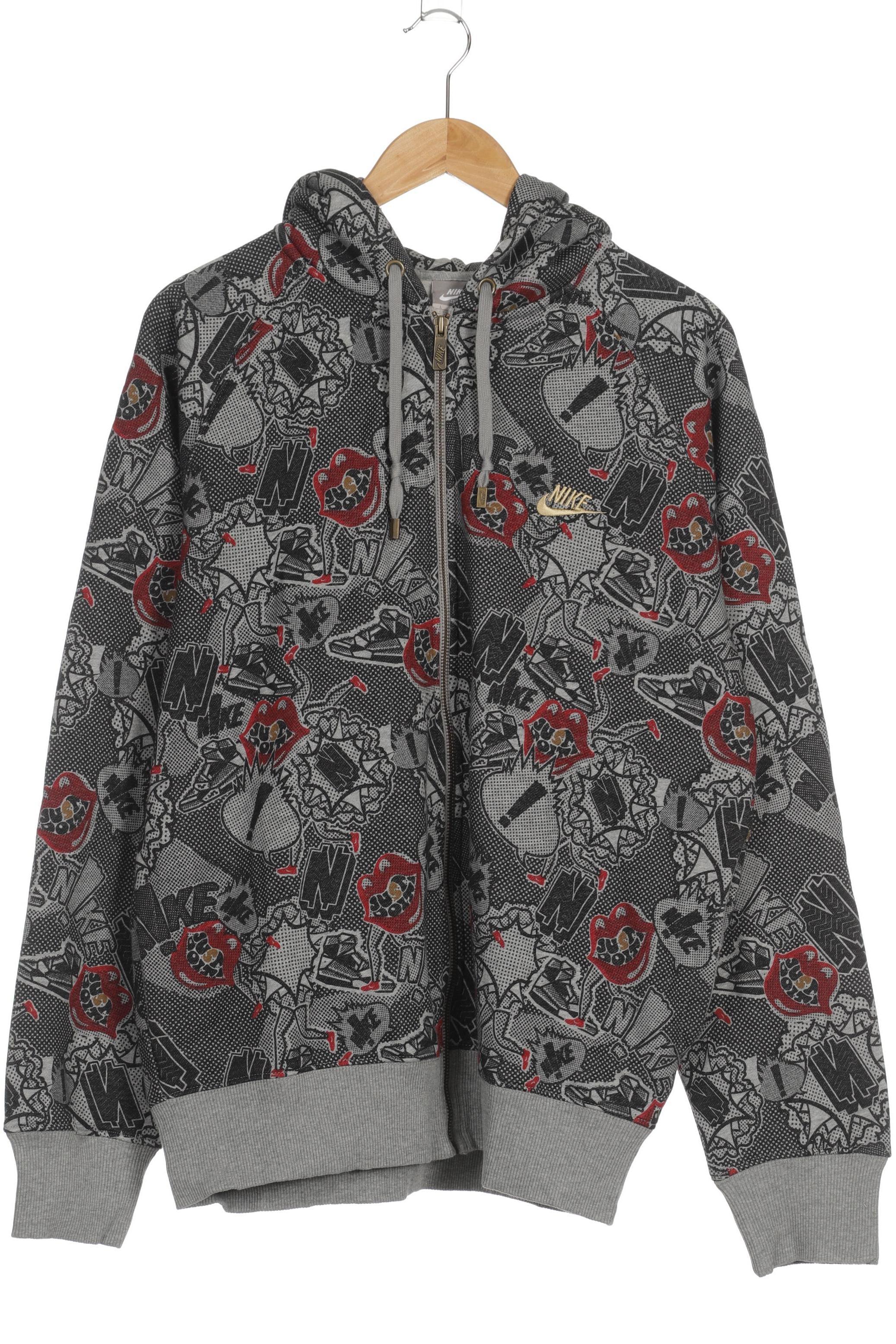 

Nike Herren Kapuzenpullover, grau, Gr.