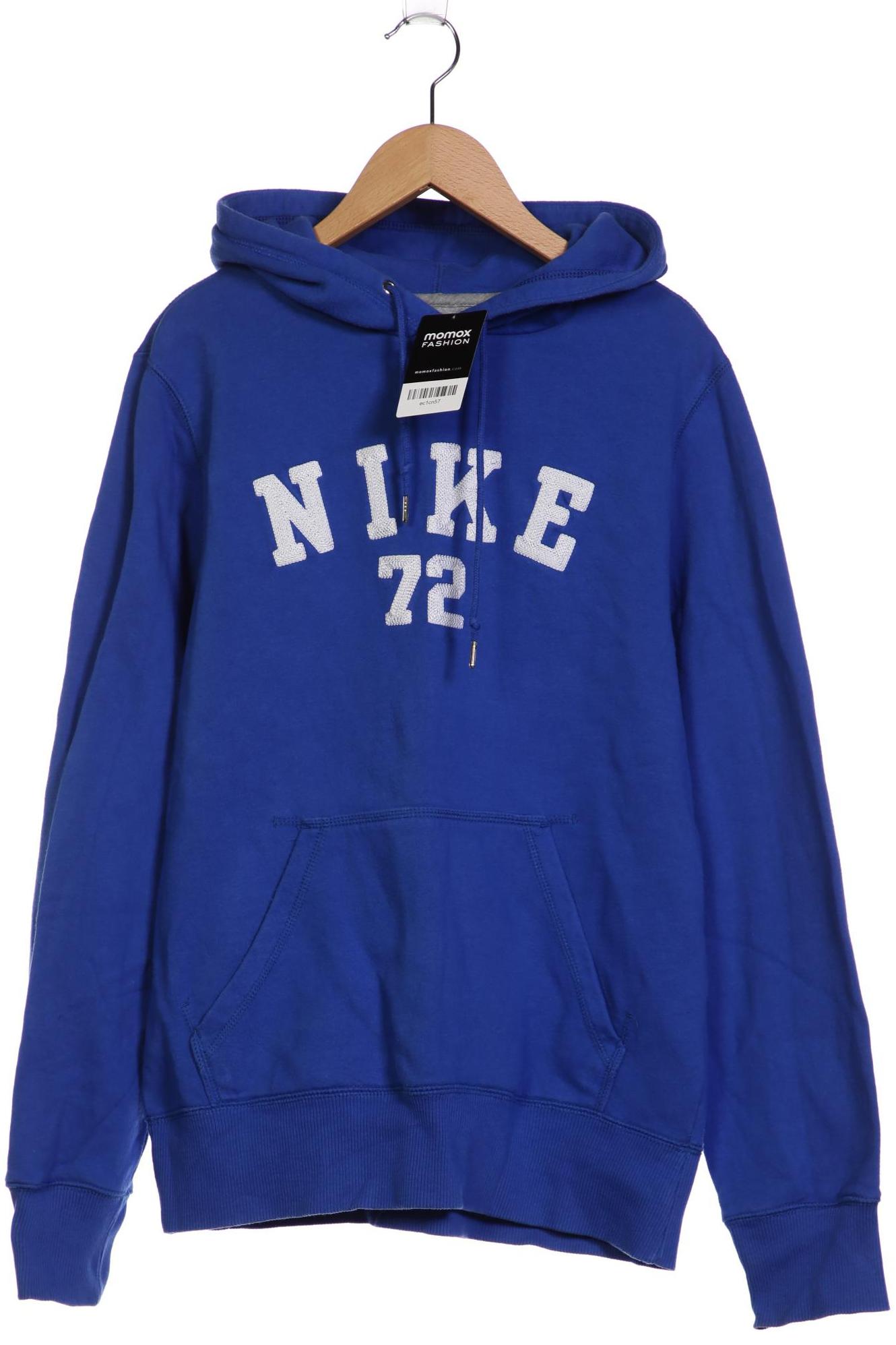 

Nike Herren Kapuzenpullover, blau, Gr. 46