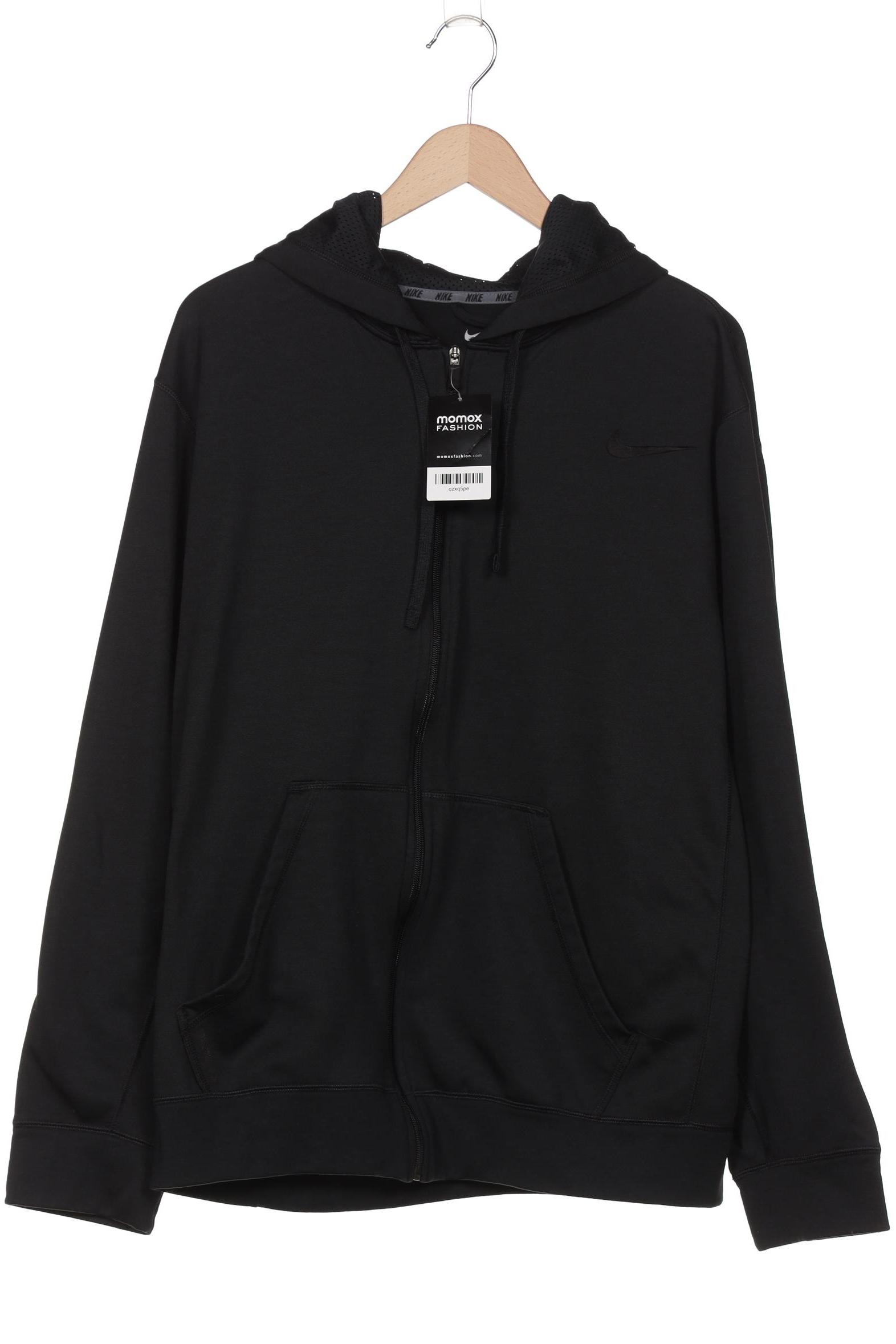 

Nike Herren Kapuzenpullover, schwarz, Gr. 54