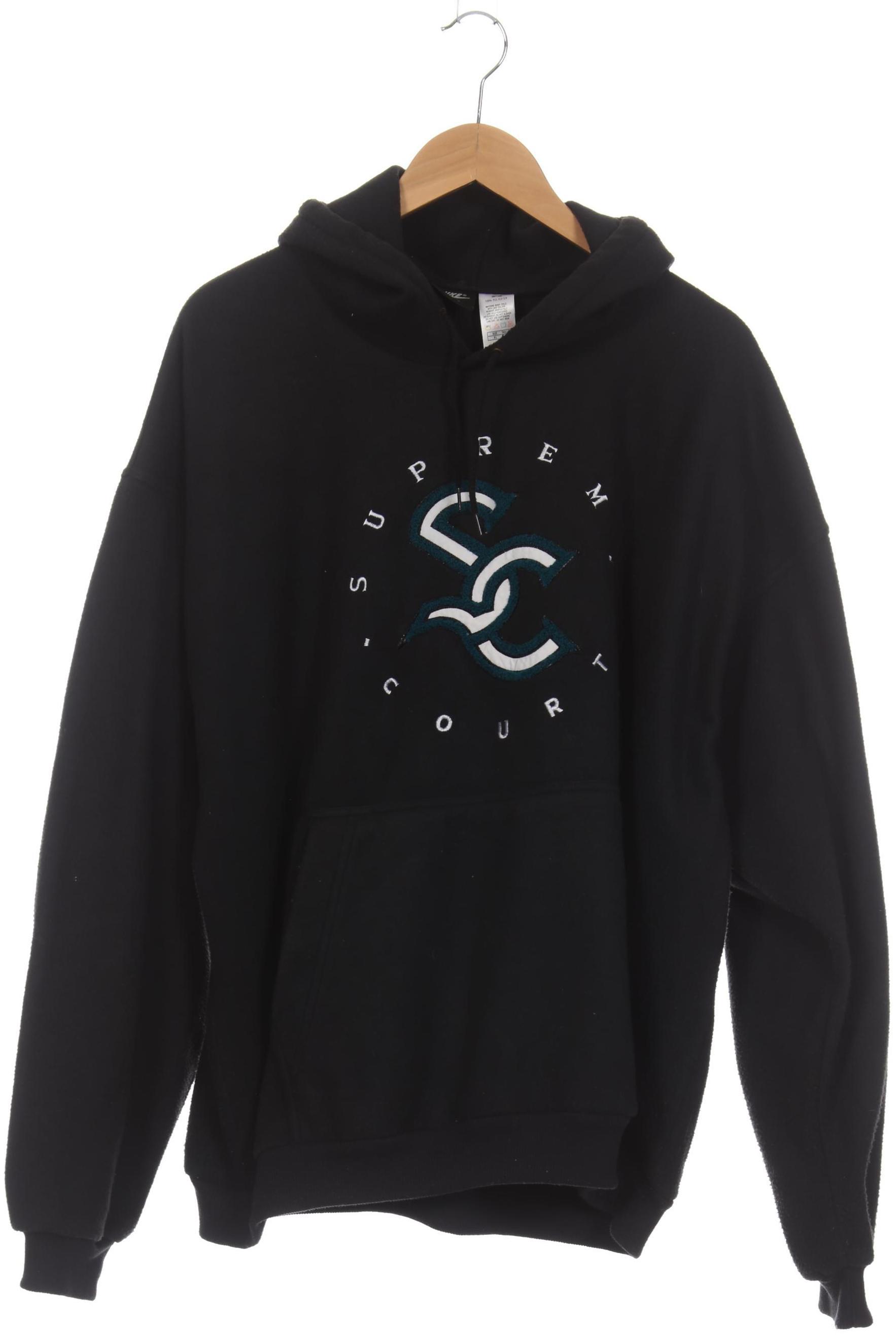 

Nike Herren Kapuzenpullover, schwarz, Gr.