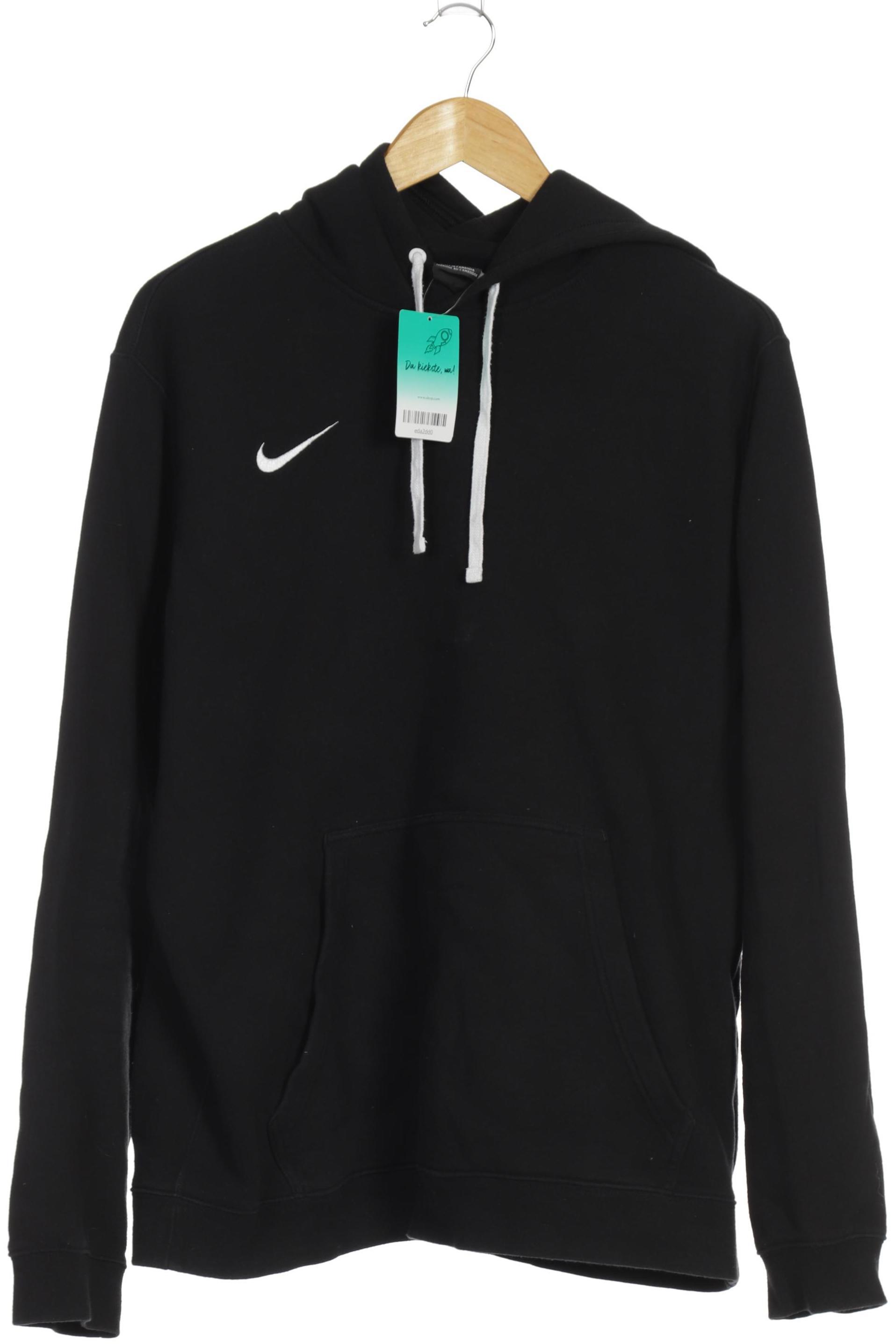 

Nike Herren Kapuzenpullover, schwarz, Gr.