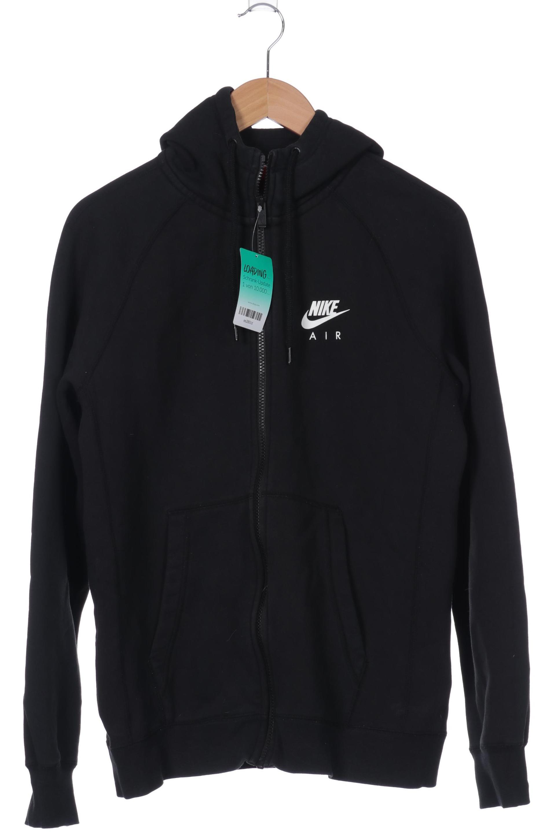 

Nike Herren Kapuzenpullover, schwarz, Gr.